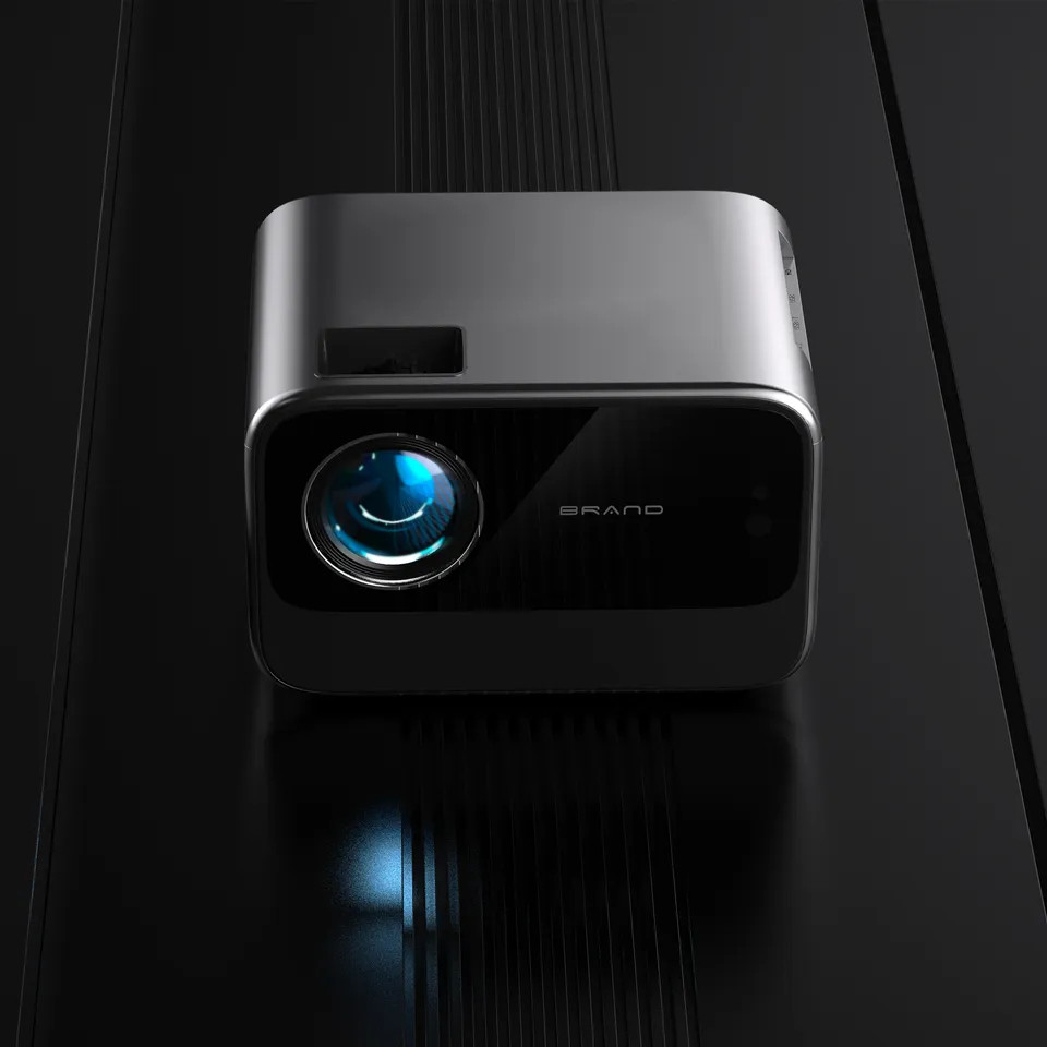 Monoz Projector K11 Android ความละเอียดสูง Full HD 1080P Bluetooth ...