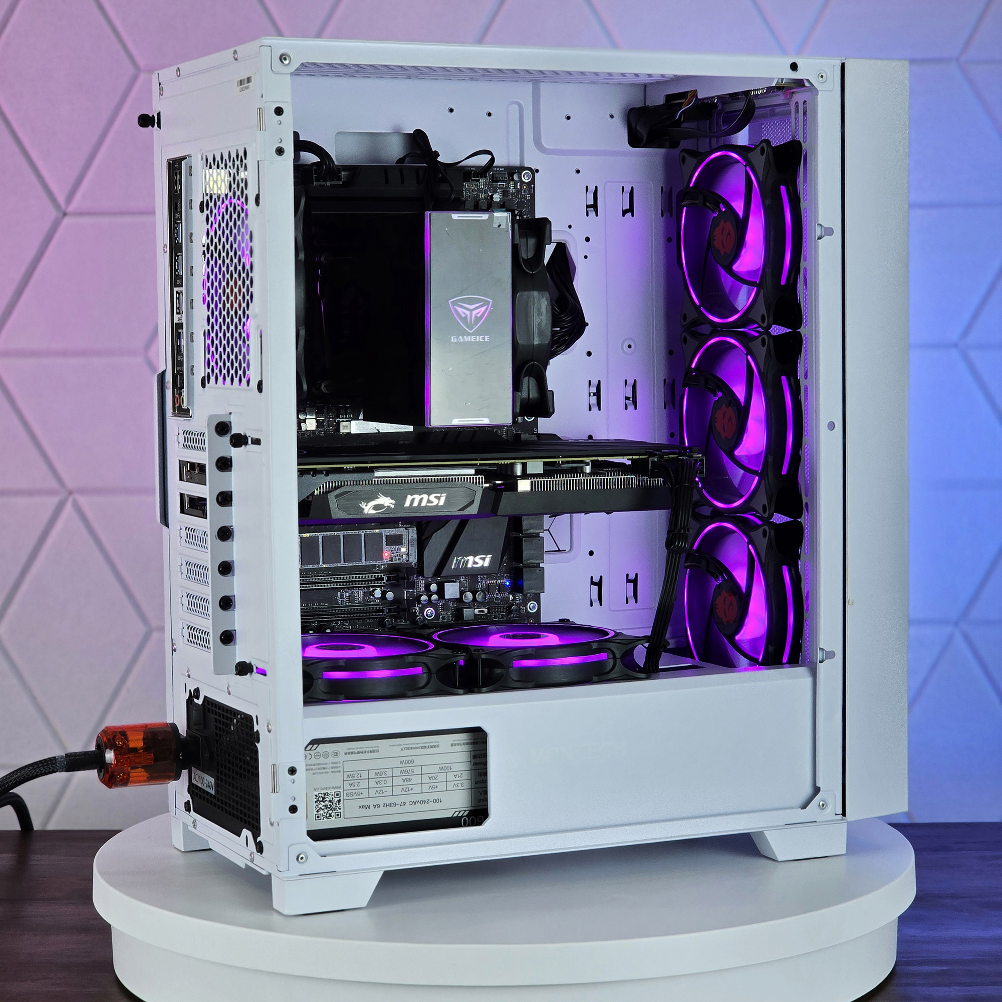 Computer Xeon E5 2697AV4 เครื่อง 16/32 Core ทำงานเล่นเกม ได้หมด ประกัน ...