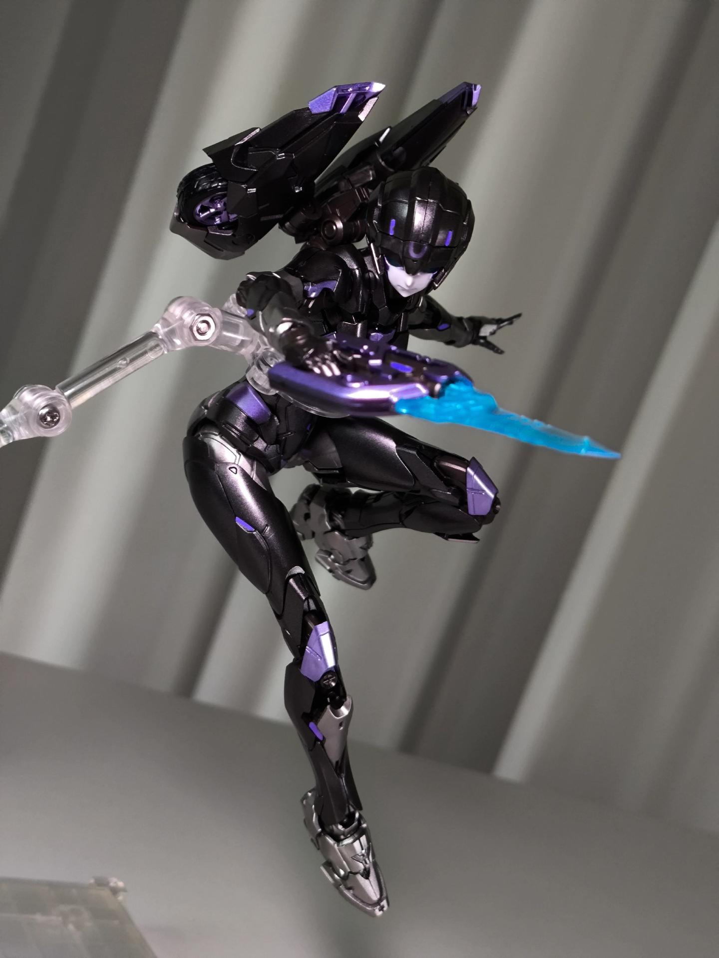 FURAI ARCEE MD002 สาวเครื่องจักร《TRANSFORMERS》โมเดลประกอบรุ่นใหม่ ...