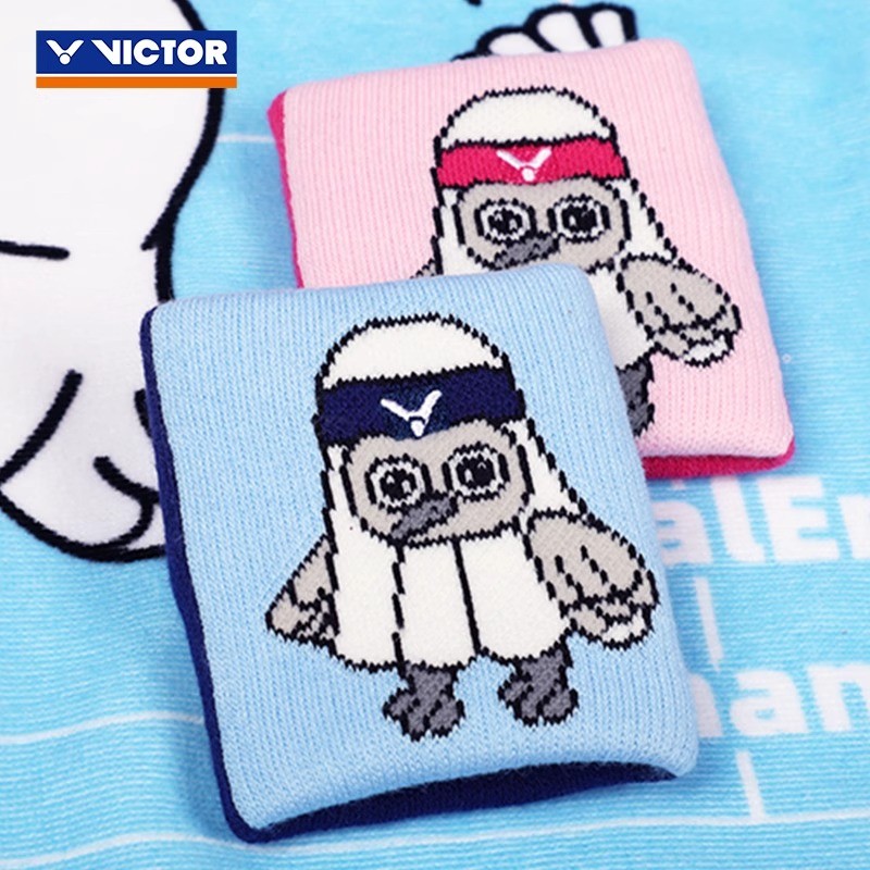 VICTOR COLLECTION SUDIRMAN ผ้ารัดข้อมือกีฬาแบดมินตัน รุ่น SPSC2514 ...