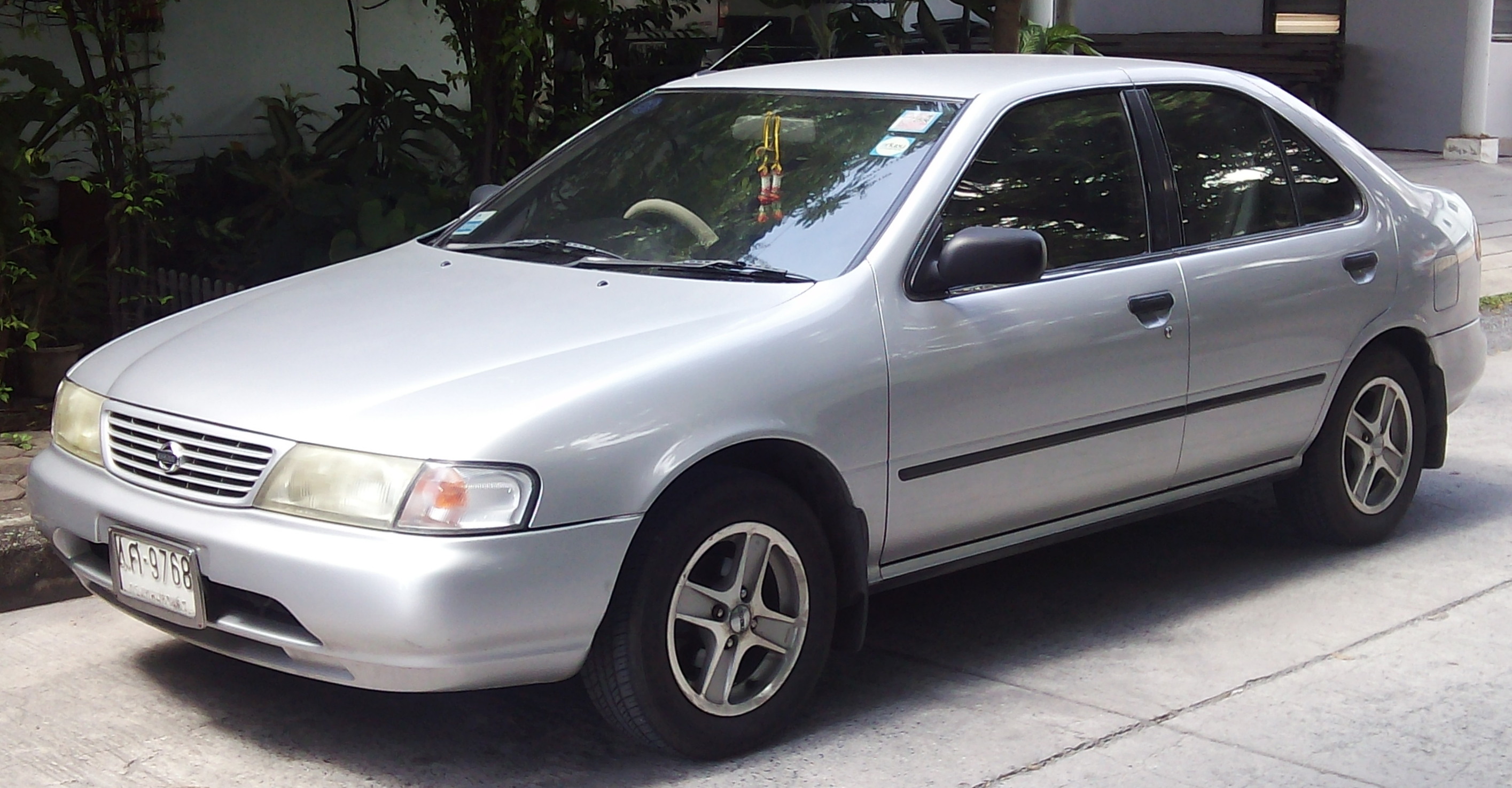 คอห่านท่อน้ำเข้า NISSAN SUNNY B14 GA15DE 13049-73C01 | Shopee Thailand