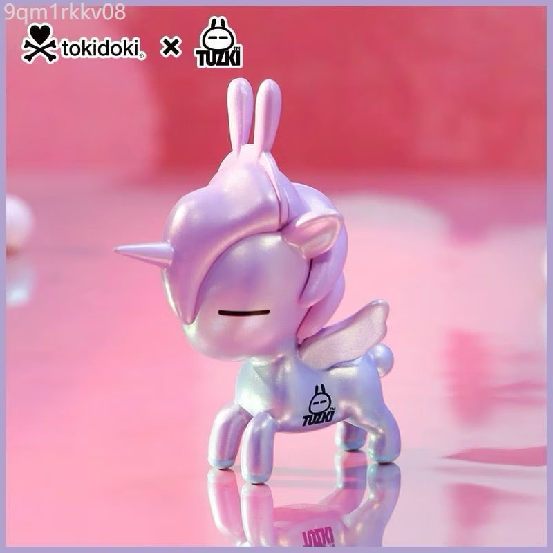 [พร้อมส่งจากไทย] Tokidoki Unicorn x Tuzki Best Friends ลิขสิทธิ์แท้ ...