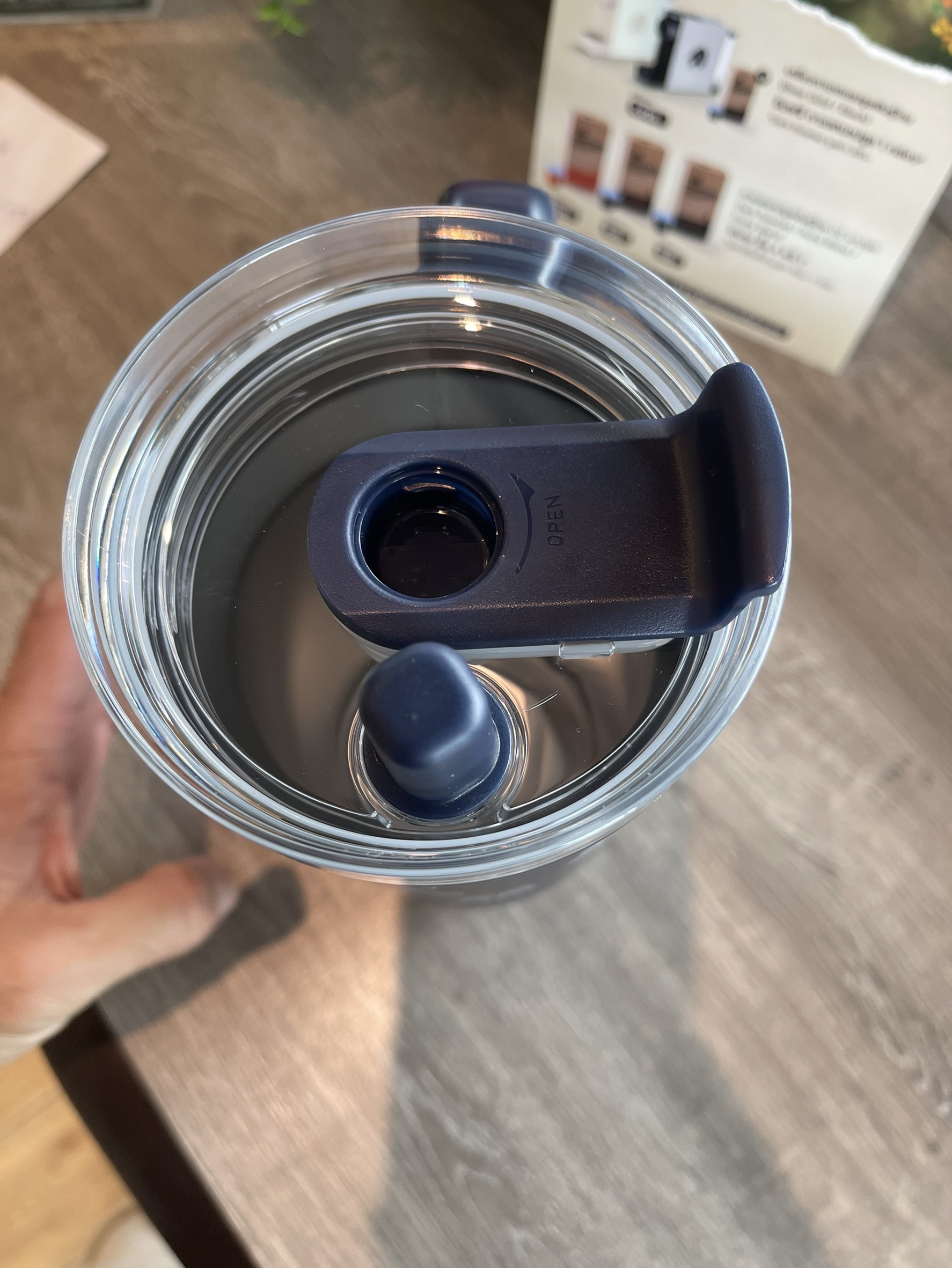 แก้วเก็บความเย็น Punthai x LocknLock 900 ml. Cool-cover tumbler 5 สี ...