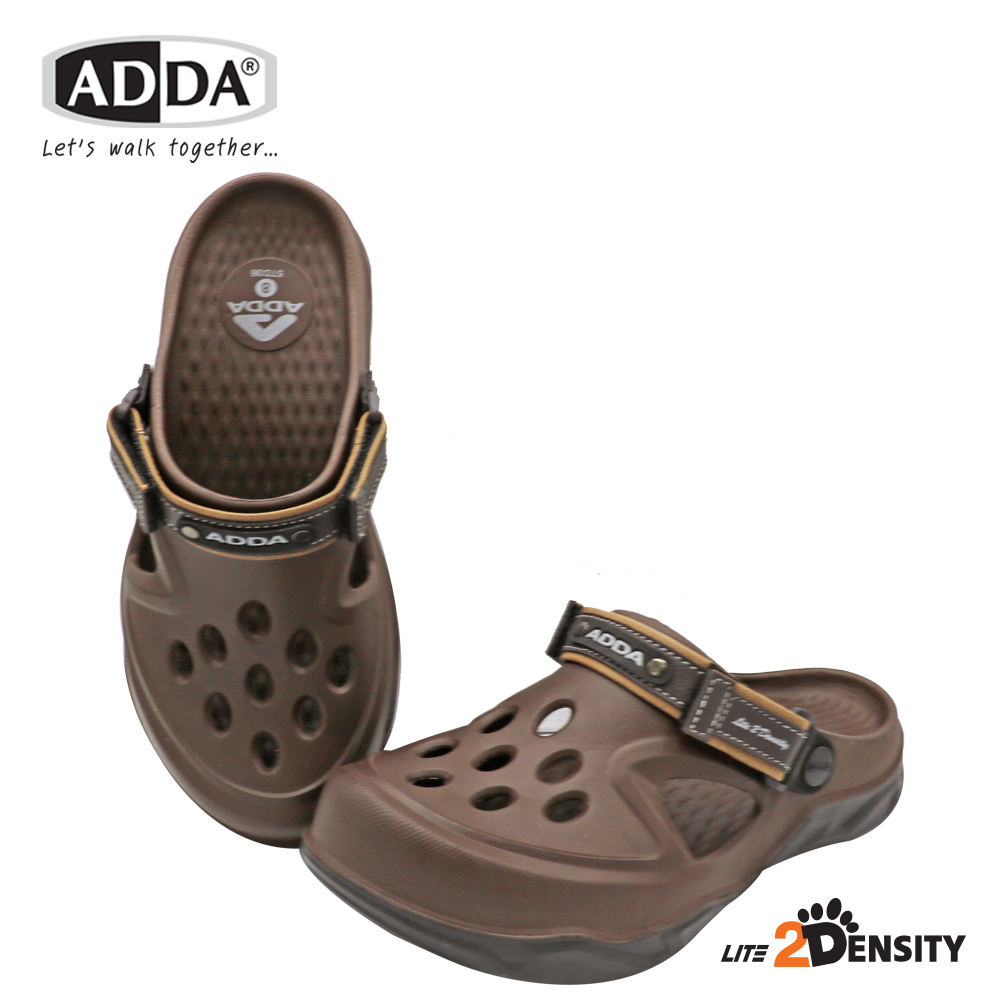 รองเท้า ADDA 2Density รุ่น 5TD36-M2 (สำหรับผู้ชาย) รองเท้าสุขภาพ เบา ...