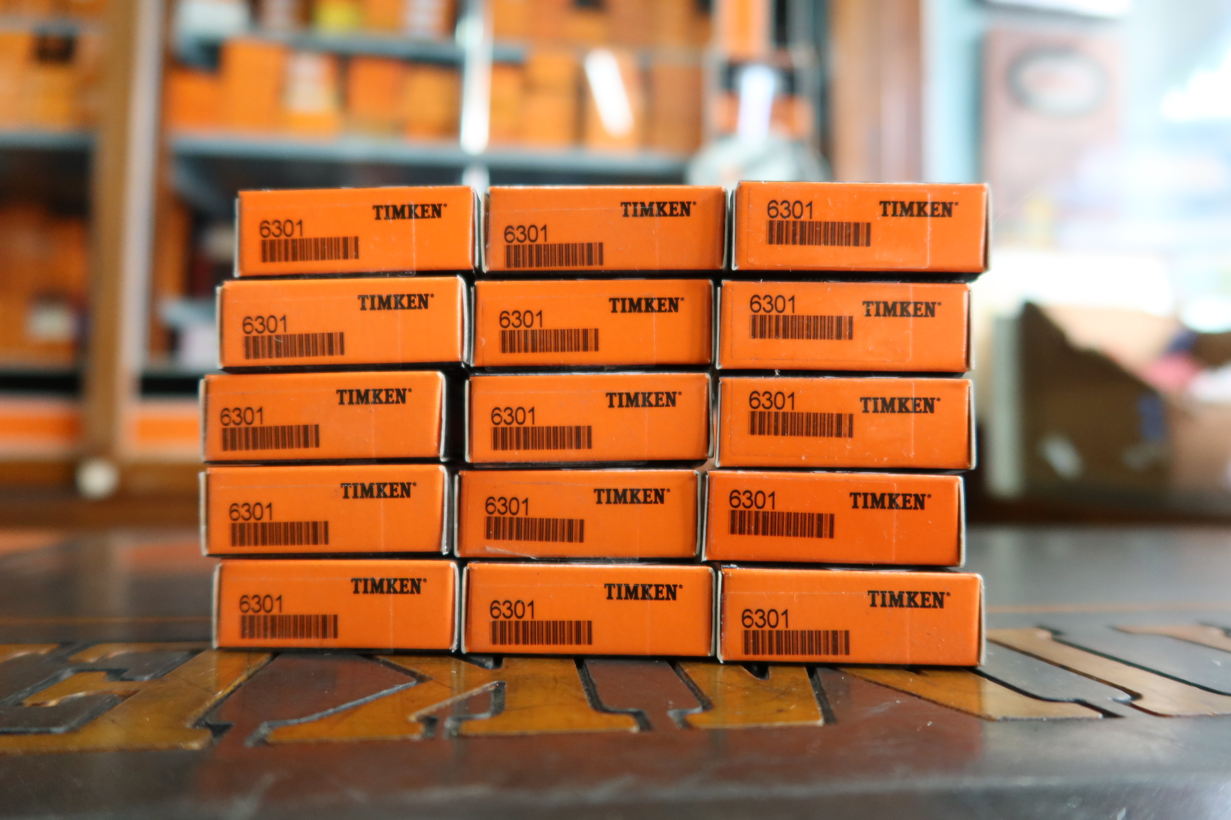**ส่งไว** ตลับลูกปืน TIMKEN 6301 ของแท้ 100% | Shopee Thailand
