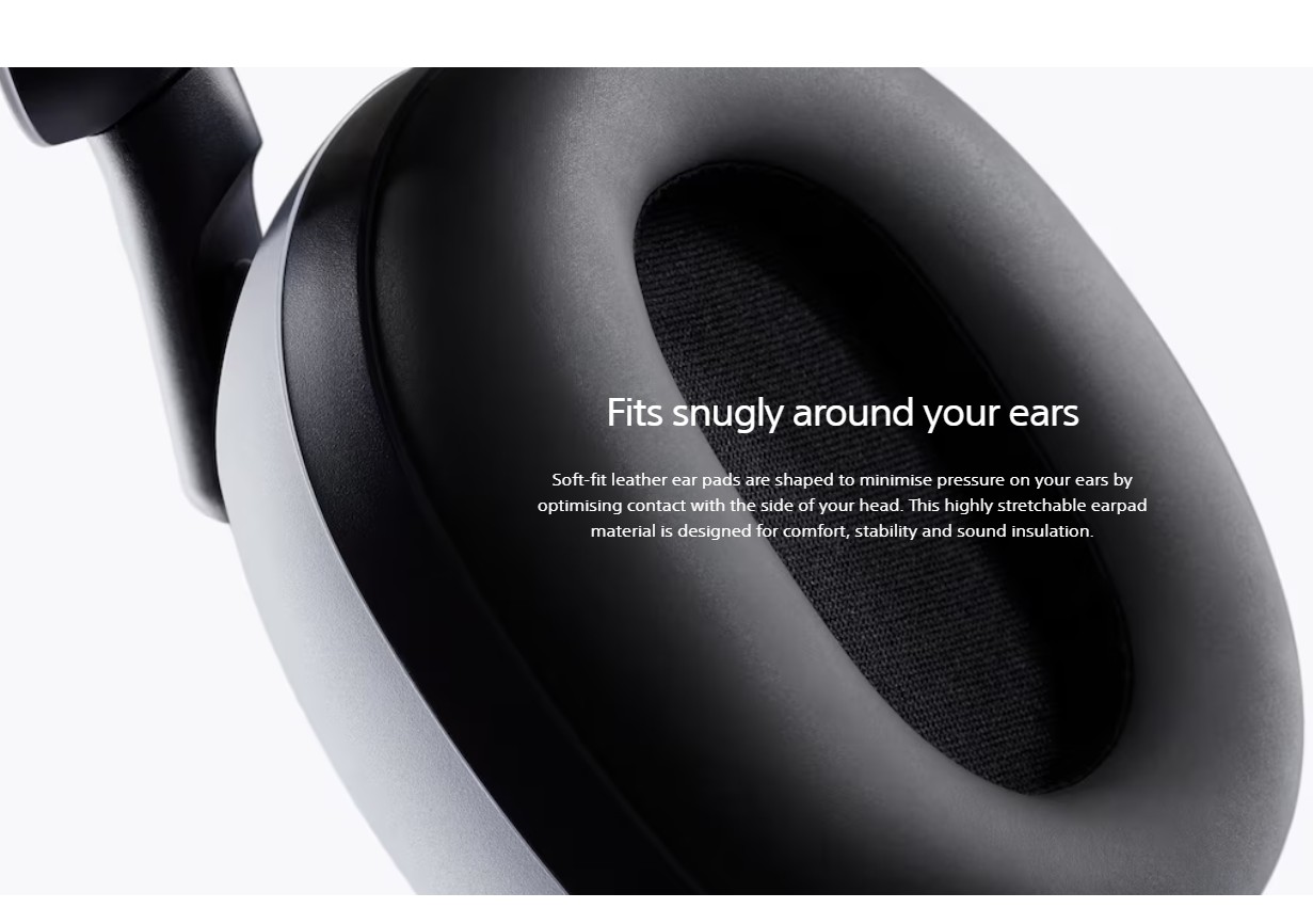 SONY INZONE H9 II หูฟังเกมมิ่ง ไร้สาย Wireless Gaming Headset สำหรับ ...