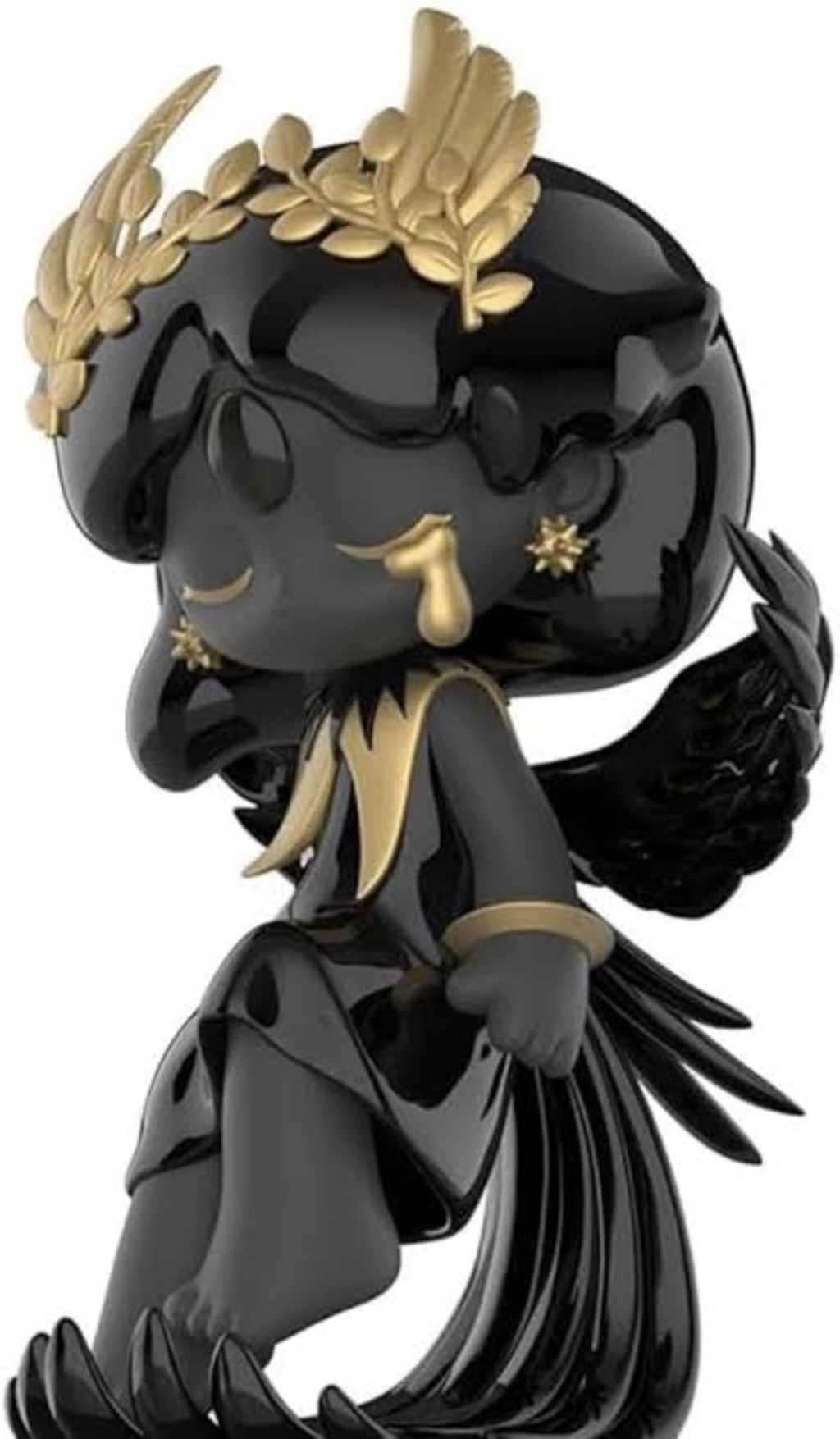 Azura Dark Soul サイン入り AZURA Dark Soul Figurine - POP MART (France)