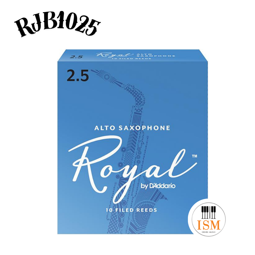 Rico Royal RJB10xx ลิ้นอัลโต แซกโซโฟน Alto Saxophone Reed | Shopee Thailand