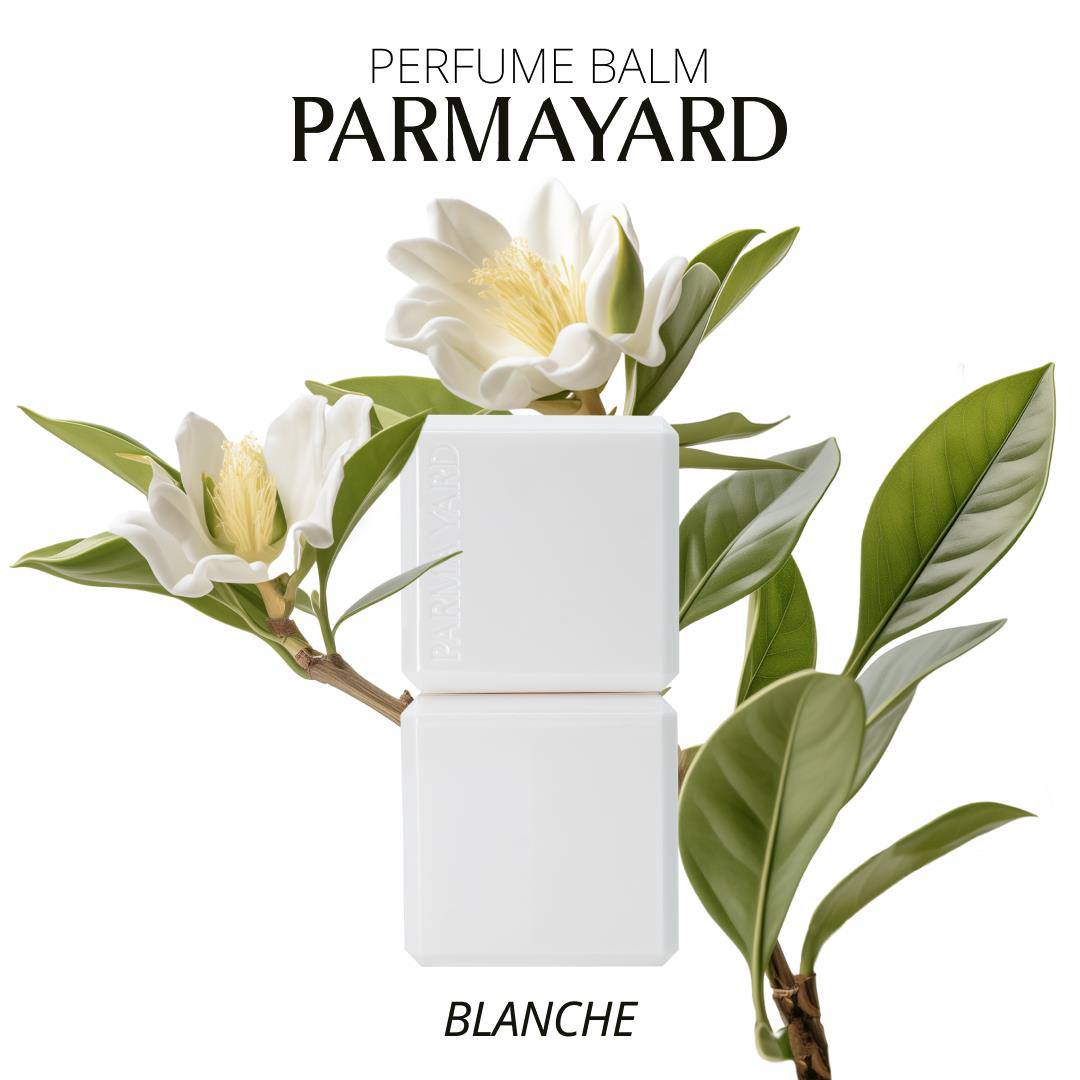 Parmayard Perfume Balm 7 g. บาล์มน้ำหอม | Shopee Thailand