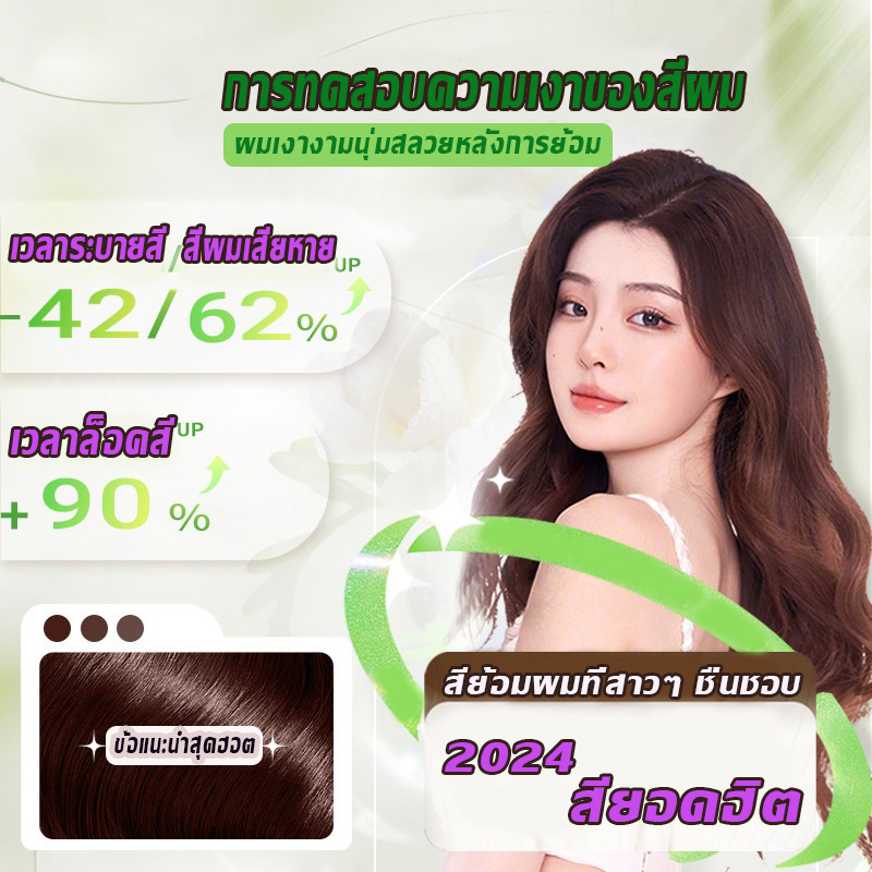 2025 สียอดฮิต❤️STYLE FIT ย้อมสีผม สีย้อมผม ดูแลเส้นผมโดย 2025 สียอดฮิต❤️STYLE FIT ย้อมสีผม สีย้อมผม ดูแลเส้นผมโดย