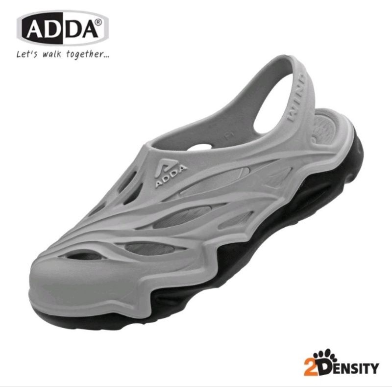 💥ส่งฟรี💥ADDA 2density รุ่น 5TD75 แท้💯% รองเท้ารัดส้น ไซส์ 7-12 | Shopee ...