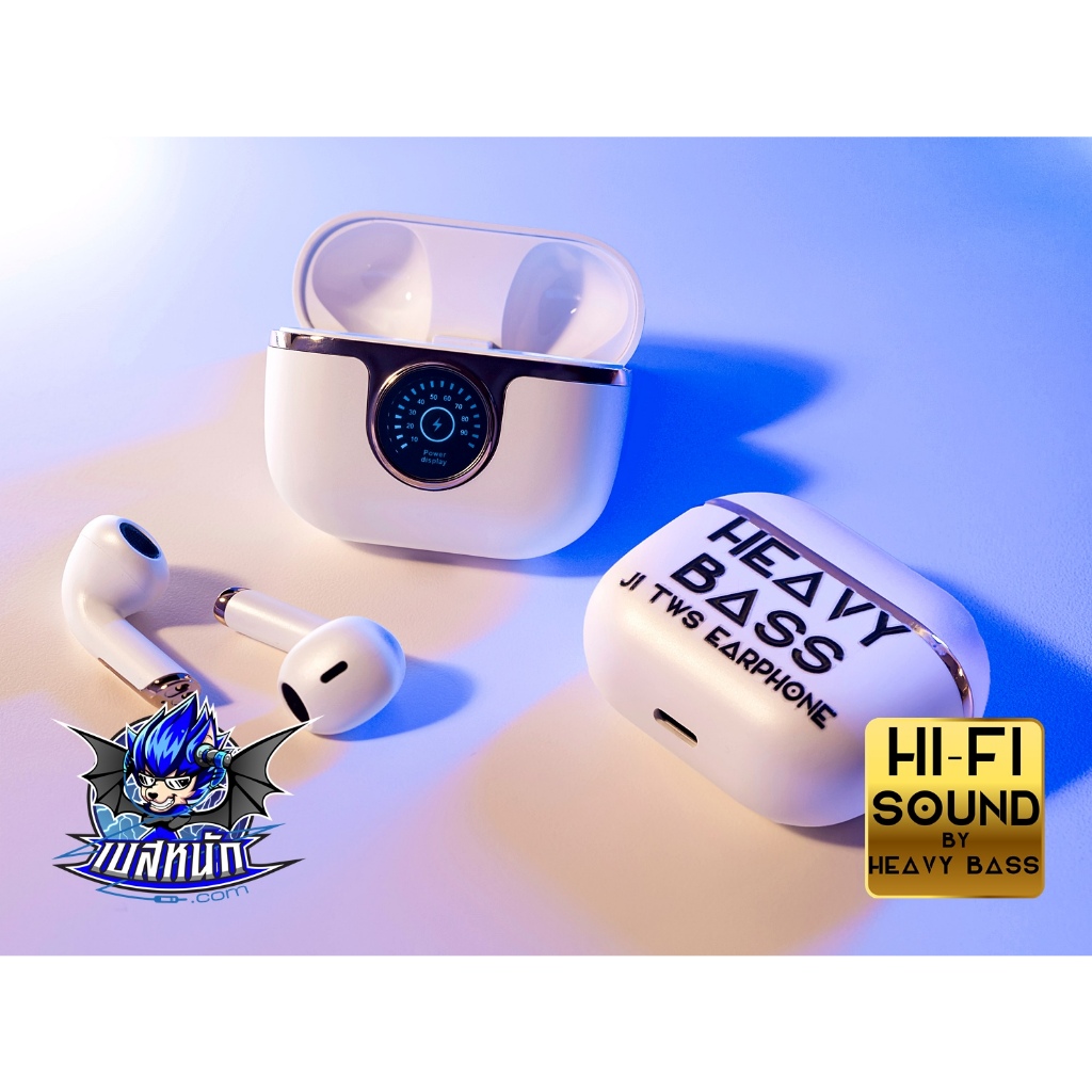 HB TWS ENC EARBUD เสียงสุดเทพ หูฟัง bluetooth ไร้สาย!! ชัดเจนทุกมิติ ...