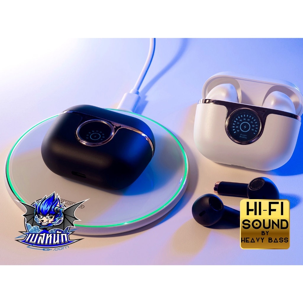 HB TWS ENC EARBUD เสียงสุดเทพ หูฟัง bluetooth ไร้สาย!! ชัดเจนทุกมิติ ...