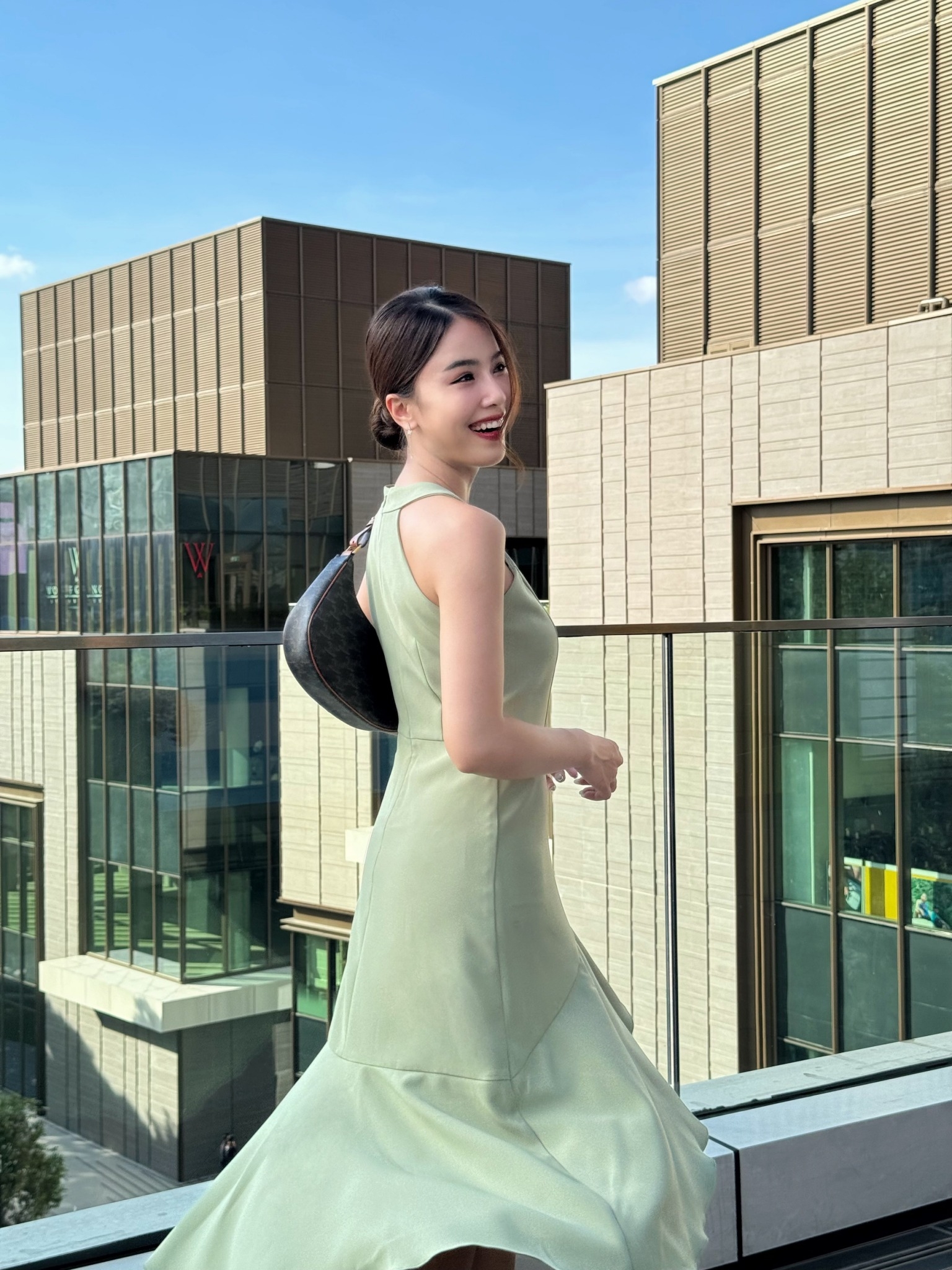ZEVALYN - Grace Dress ชุดราตรีออกงาน เดรสออกงาน | Shopee Thailand