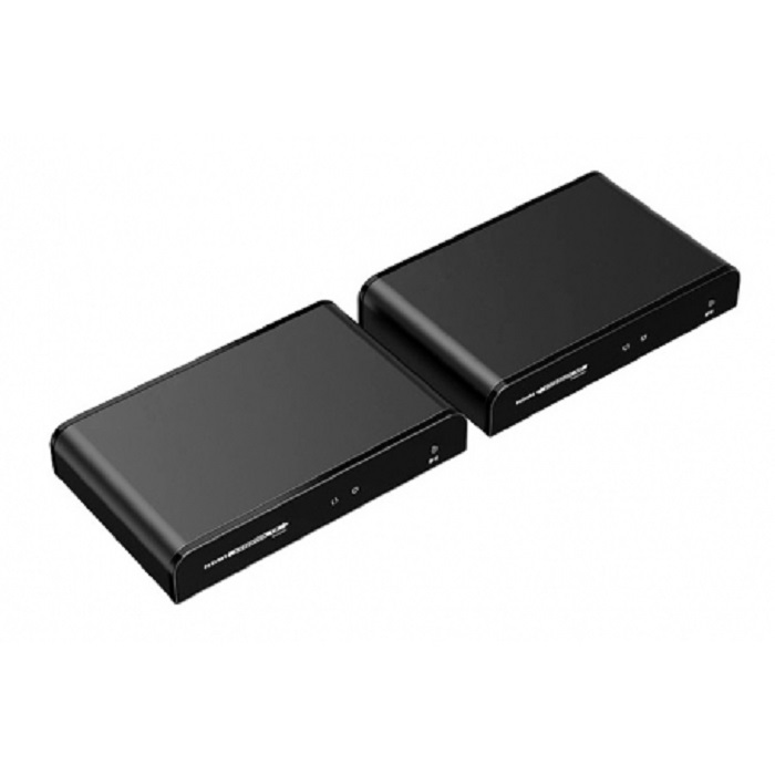 VANZEL HDMI Extender ขยายสัญญาณ HDMI ผ่าน LAN ไกล 120 เมตร รุ่น LE ...
