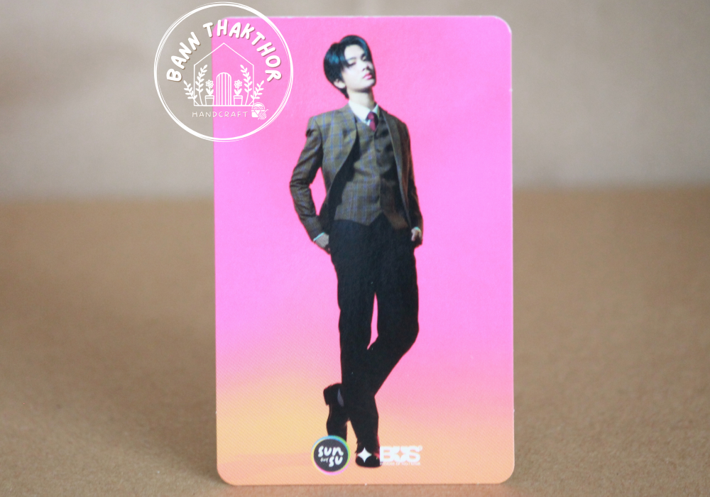 Card Sunsu X BUS Set ชุดสูทเต็มตัว พร้อมส่ง | Shopee Thailand