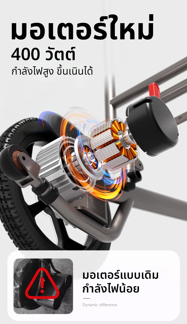 Synergy > รุ่น INSPIRE 17 > รถเข็นไฟฟ้าพับได้ น้ำหนักเบา 17 กก. > เพื่อการเคลื่อนที่อิสระ พกพาสะดวก