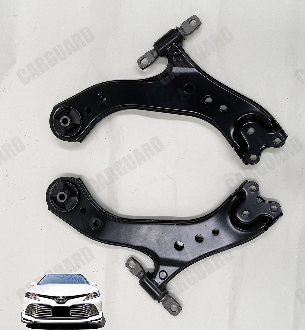 สินค้ามีรับประกัน ปีกนกล่าง+บูทTOYOTA CAMRY ACV70 XV70 ปีกนกล่าง ...