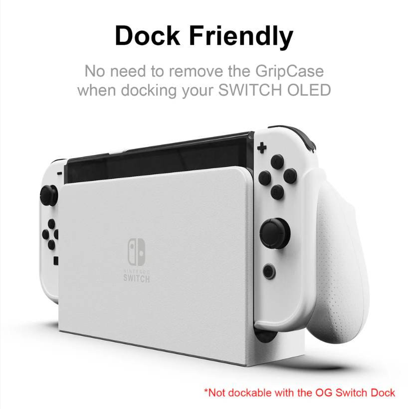 Skull & Co.รุ่น Neo Grip สำหรับ Nintendo Swtich & OLED | Shopee Thailand