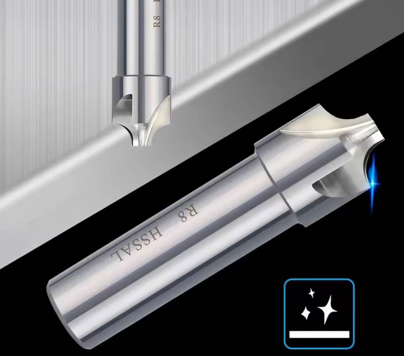 ดอกกัดมุมRนอก ไฮสปีดCorner Rounding Cutter R / ดอกRนอก | Shopee Thailand