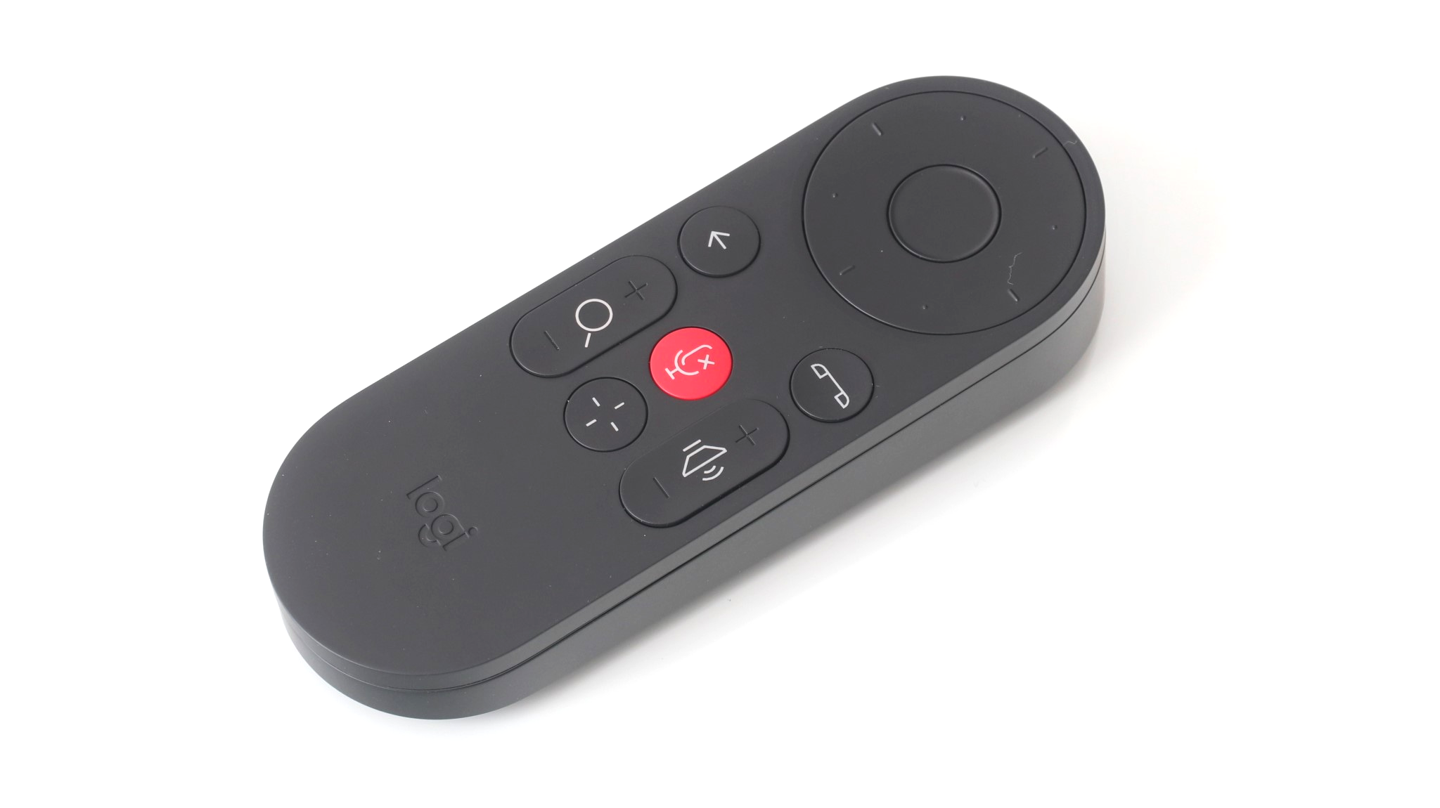 Logitech Rally Bar Remote Control (Graphite) รีโมตสำหรับควบคุมการทำงาน ...