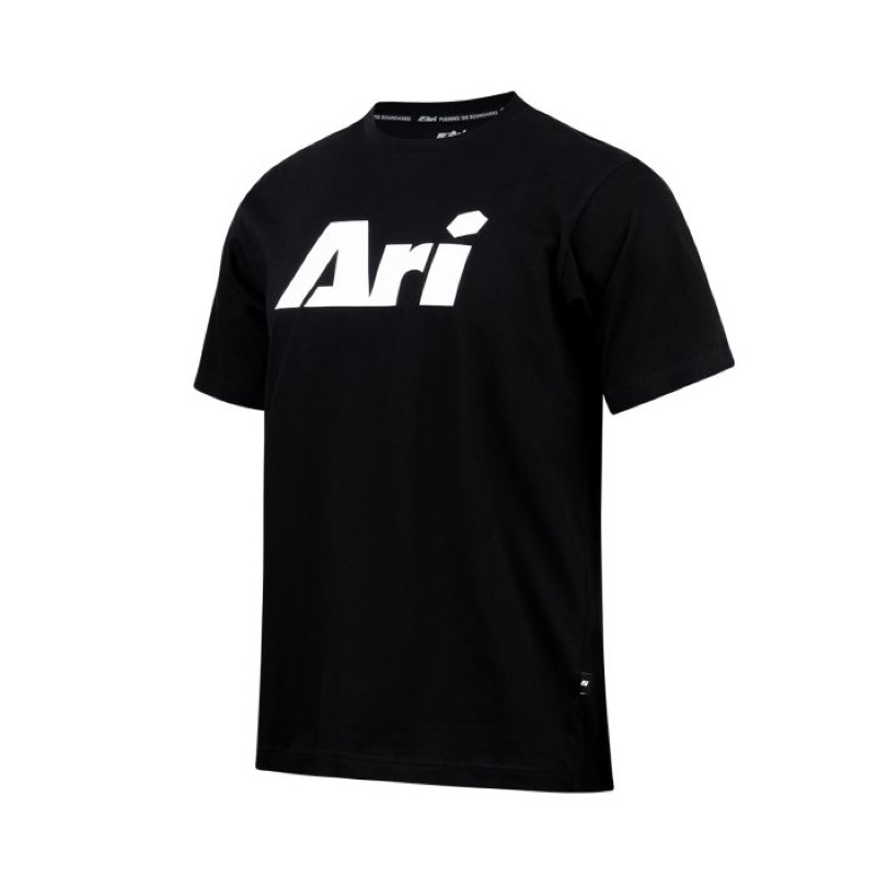 เสื้อยืด ARI ESSENTIAL SIGNATURE TEE รุ่นใหม่ ของแท้จากAri | Shopee ...