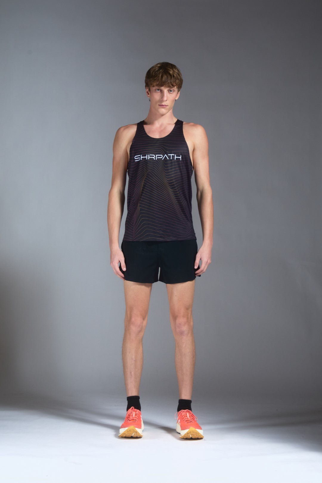 SHRPATH เสื้อกล้ามวิ่ง UNISEX Aero Light Running Vest ผ้าน้ำหนักเบา ...