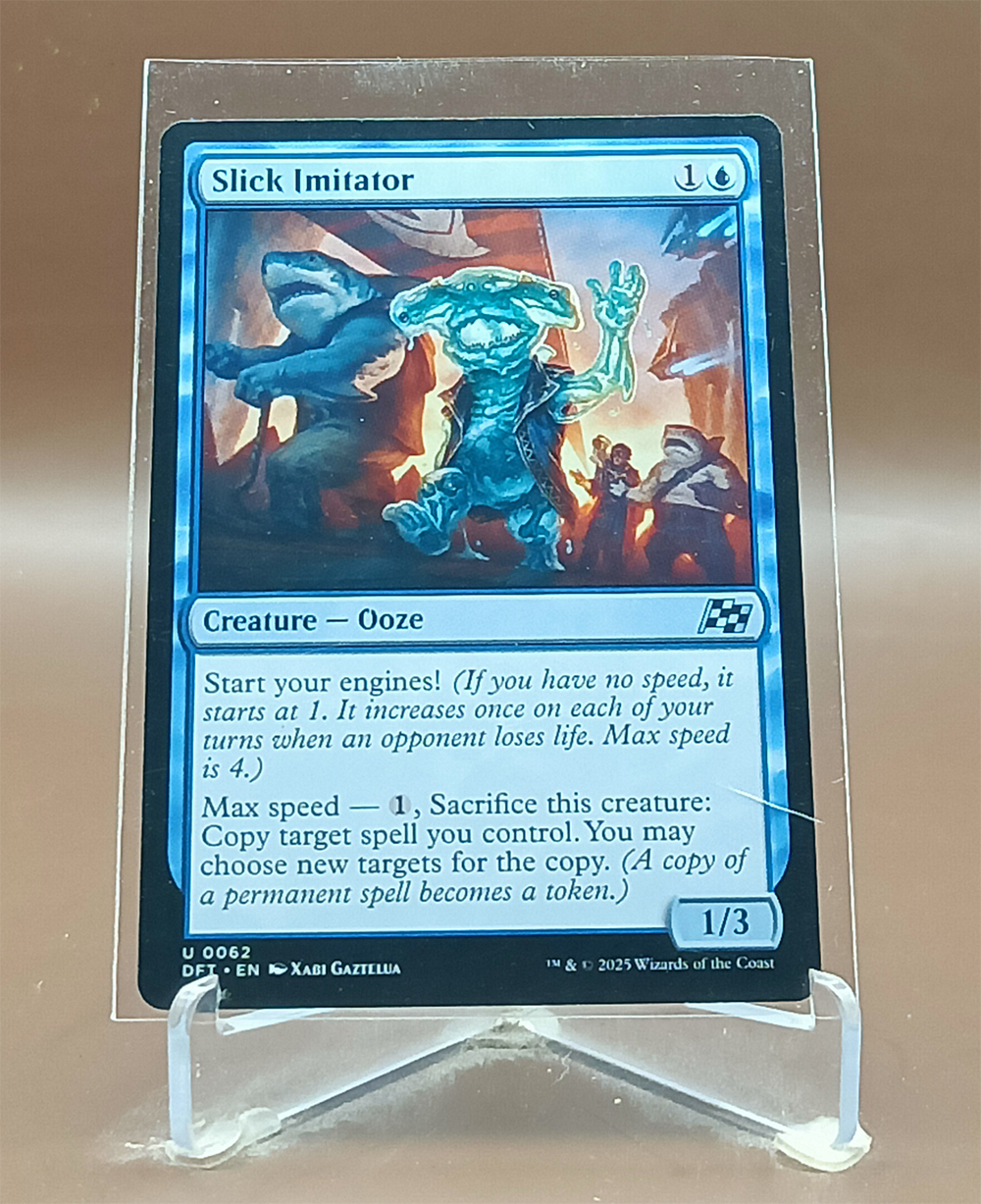 การ์ด Magic The Gathering (MTG) Island (Blue) non-foil M/U/C 200468 ...