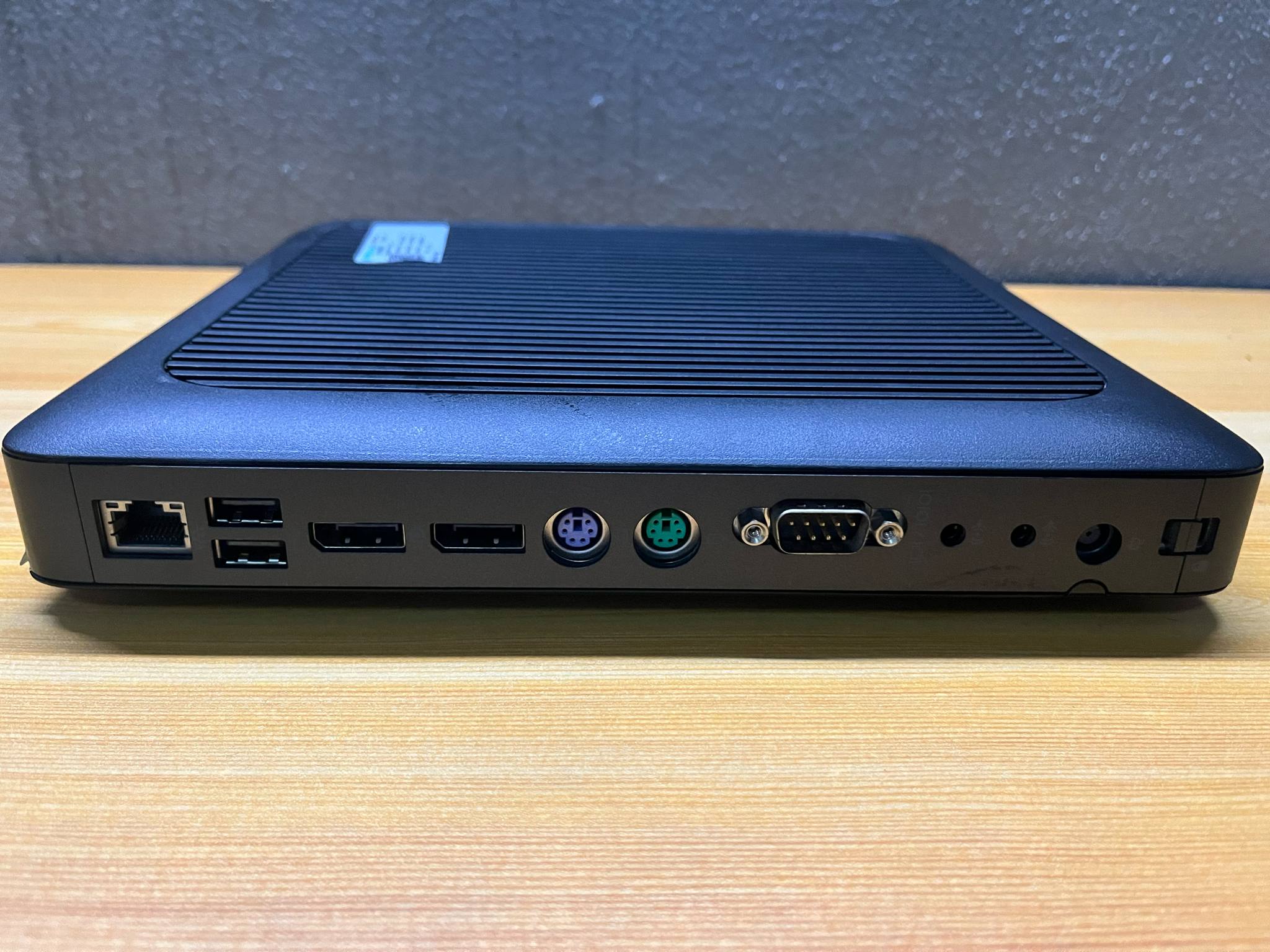 คอมพิวเตอร์ HP MINI CPU Mini PC HP CPU Core AMD GX-217GA Ram 4 GB M.2 ...