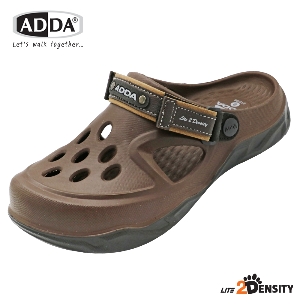 รองเท้า ADDA 2Density รุ่น 5TD36-M2 (สำหรับผู้ชาย) รองเท้าสุขภาพ เบา ...