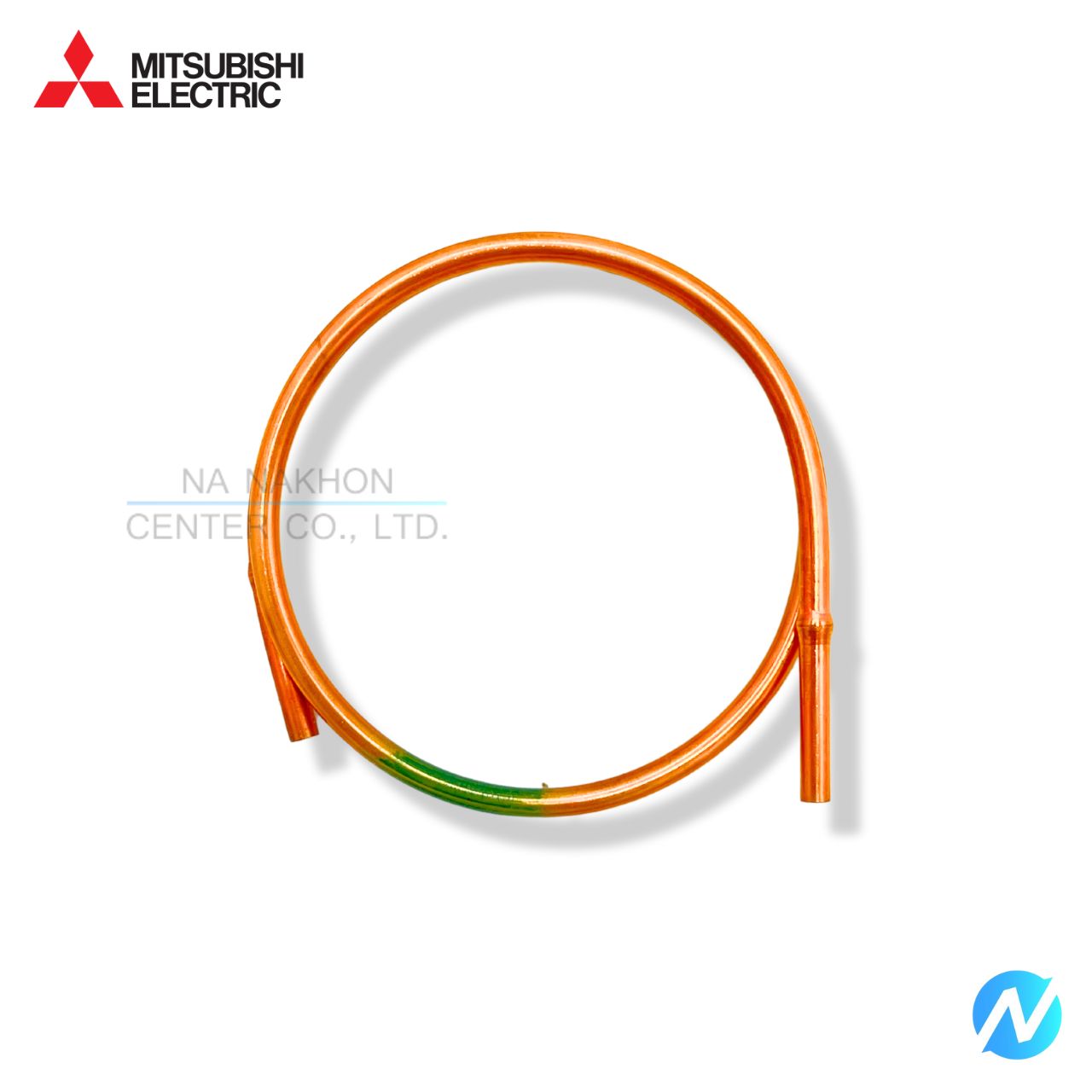 แคปทิ้วบ์ แคปพิลารี่ทิ้วบ์ อะไหล่แอร์ อะไหล่แท้ MITSUBISHI ELECTRIC ...