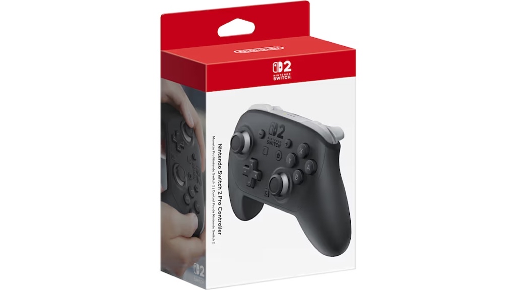 Nintendo Switch™ 2 Pro Controller [NS2] | Shopee Thailand