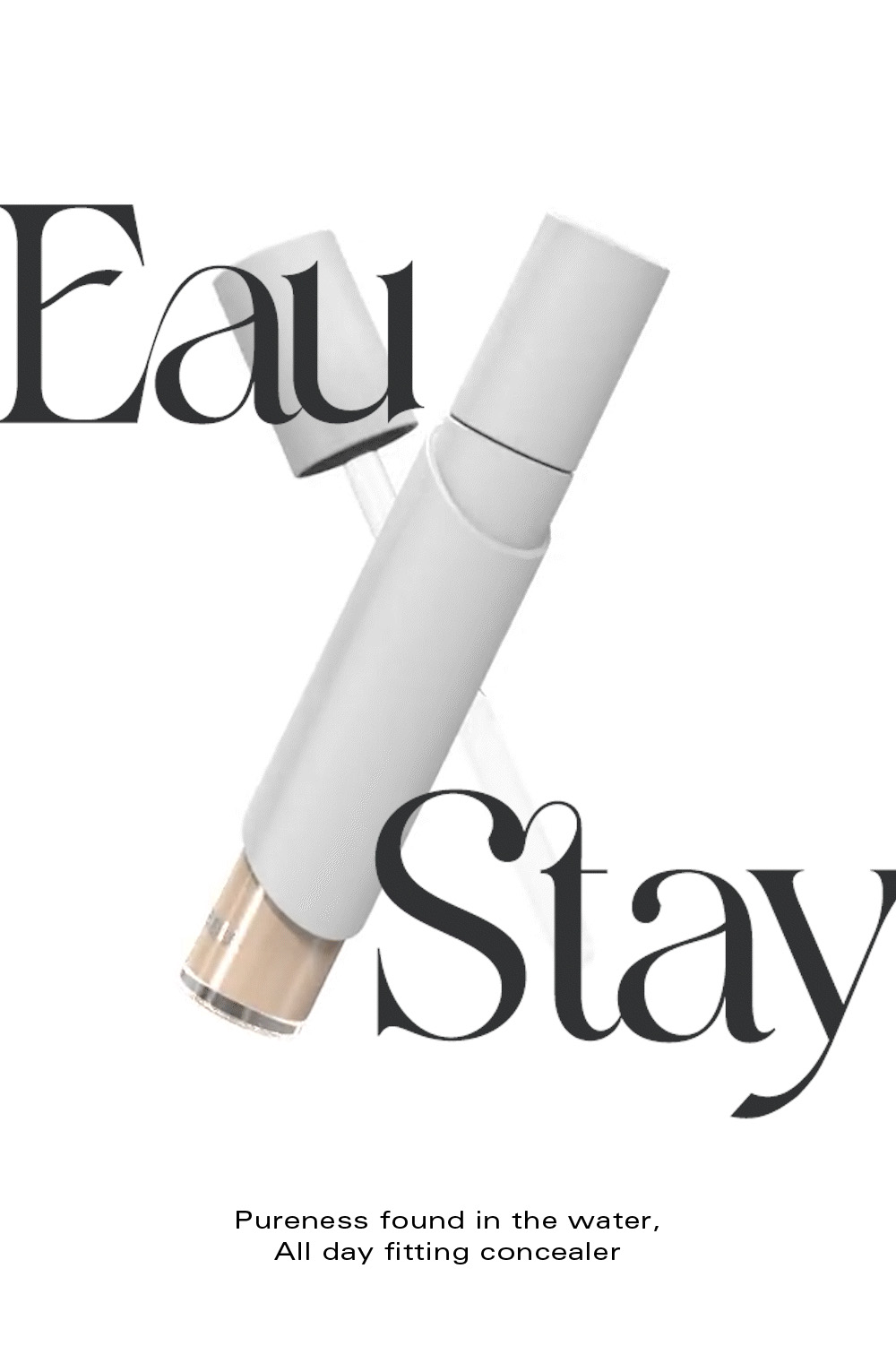 Bbia Eau Stay Concealer #เปีย คอนซีลเลอร์, รองพื้น | Shopee Thailand