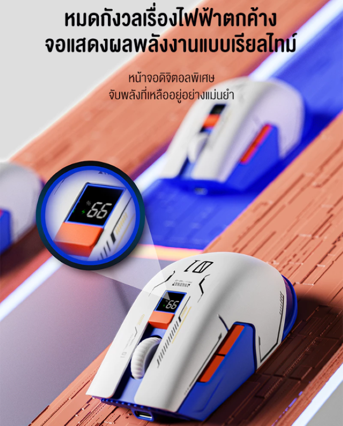 【HOT】NETPAC Wireless Mouse เมาส์ไร้สา เมาส์บลูทูธ 2.4Ghz Bluetooth 4.0 ...