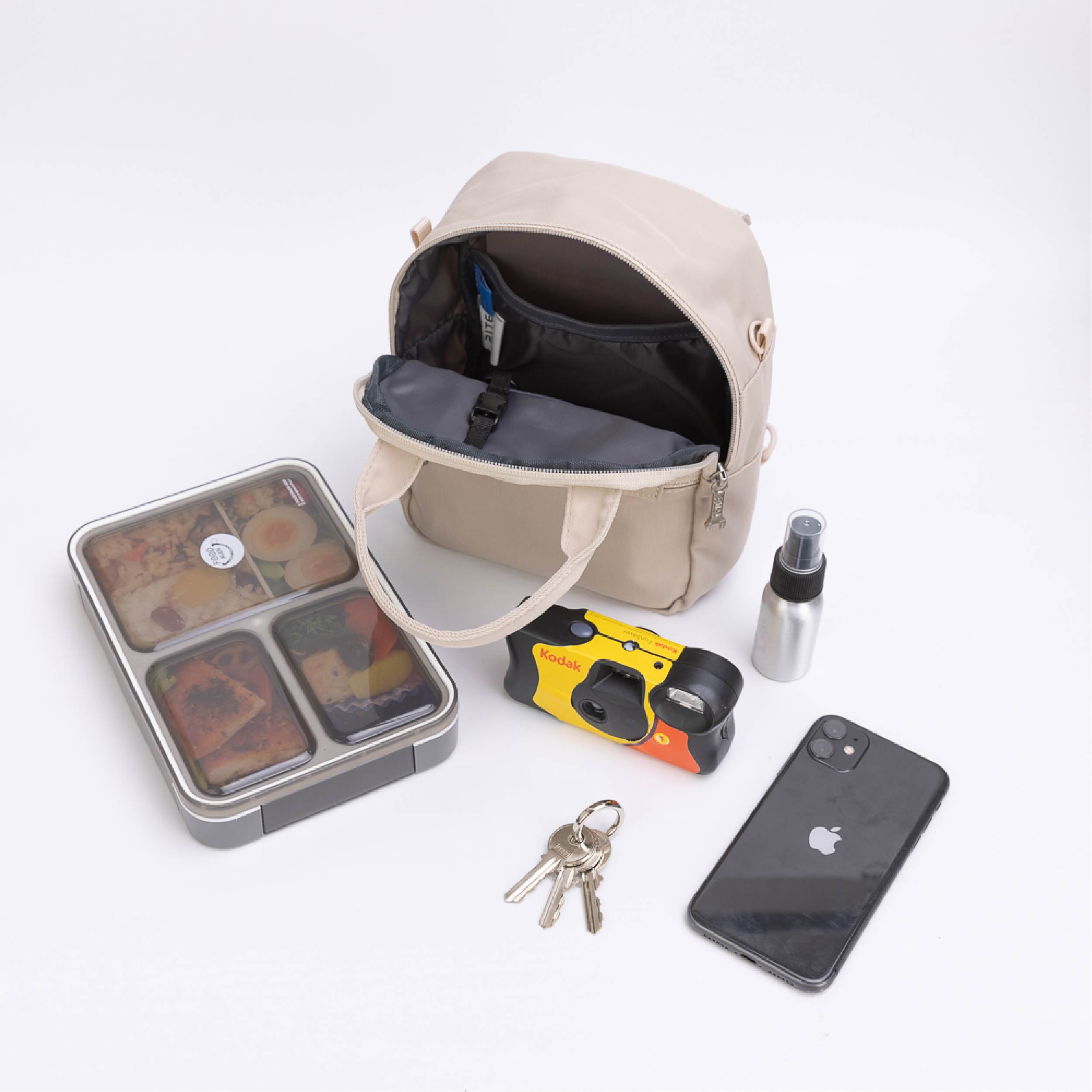 RITE BAG AIR SERIES(V03) X Fo Fellow : GROUP : dual purpose small ...