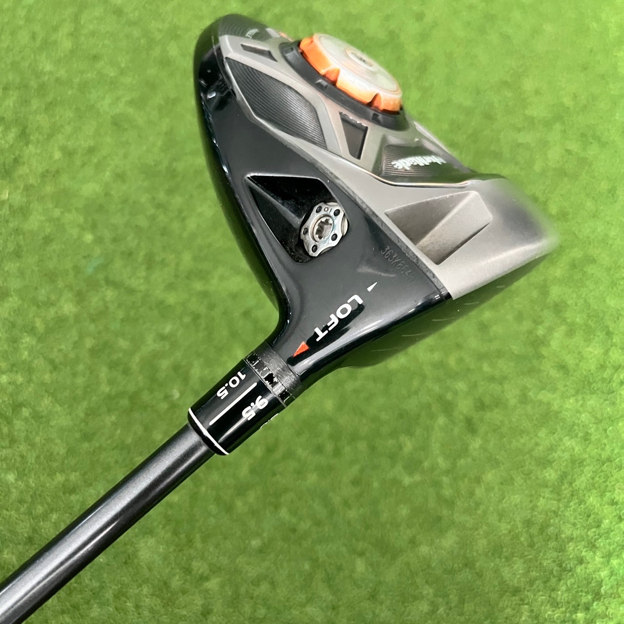 [ไม้มือสอง] USED DRIVER TAYLORMADE R1 ก้าน R1 TP RIP PHENOM 65G FLEX S ...