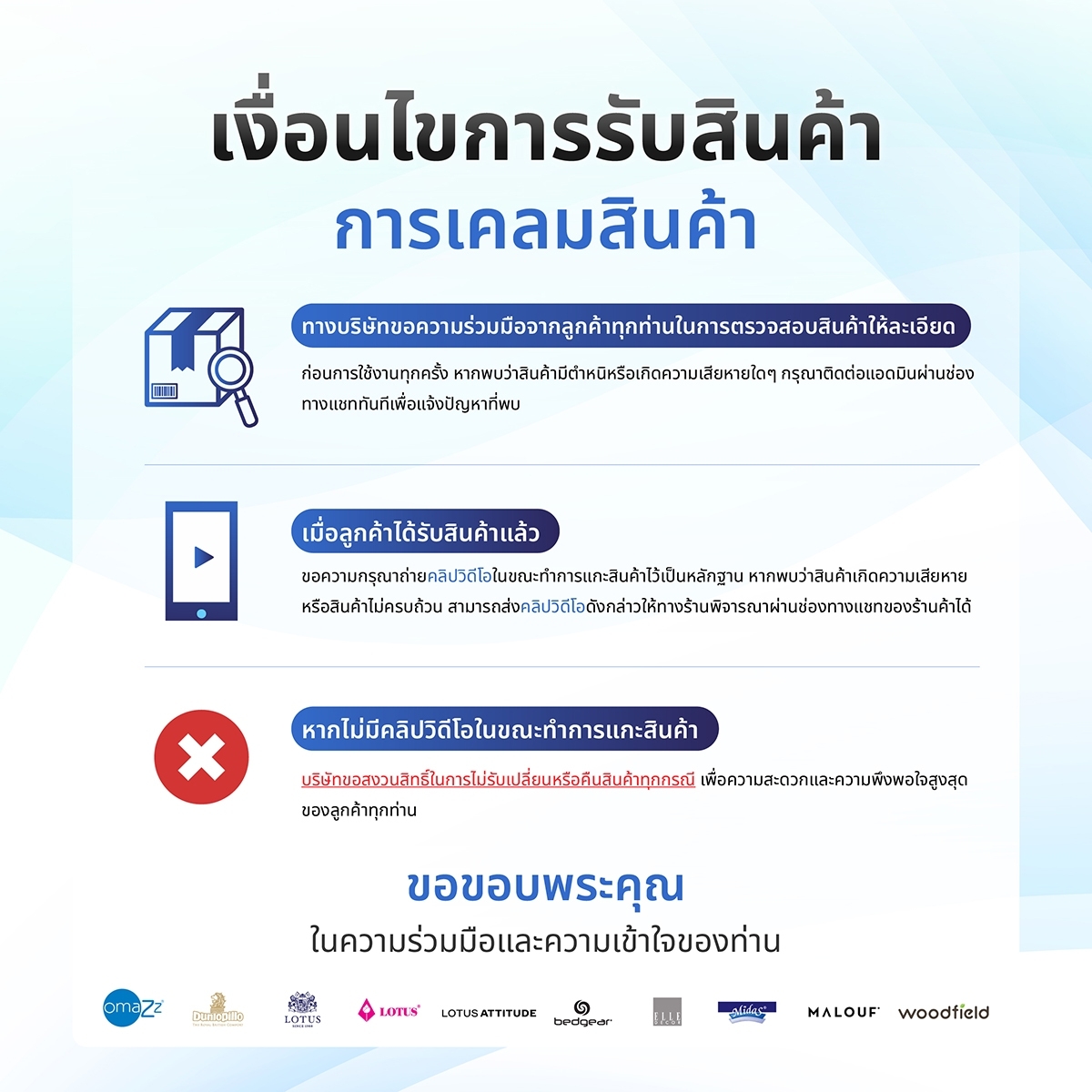 Dunlopillo รุ่น Majesta III ที่นอนยางพาราแท้ 100% ลดอาการปวดหลัง รองรับสรีระได้ดีเยี่ยม