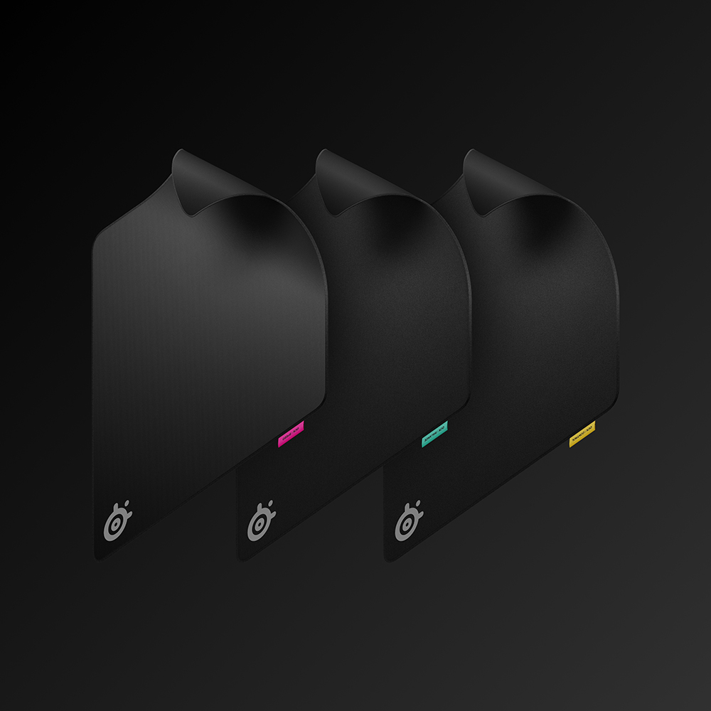 SteelSeries QcK Performance Gaming Mousepad แผ่นรองเมาส์สำหรับเล่นเกม ...