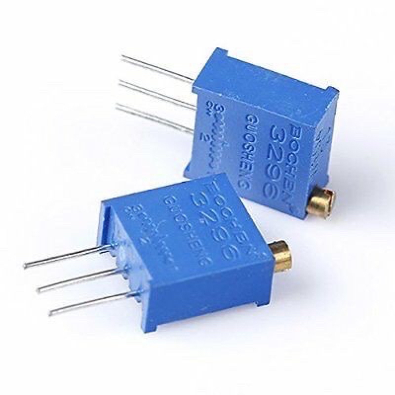 VR Variable Resistor [ตัวต้านทานปรับค่าได้ ]แพ็ค5ตัว | Shopee Thailand