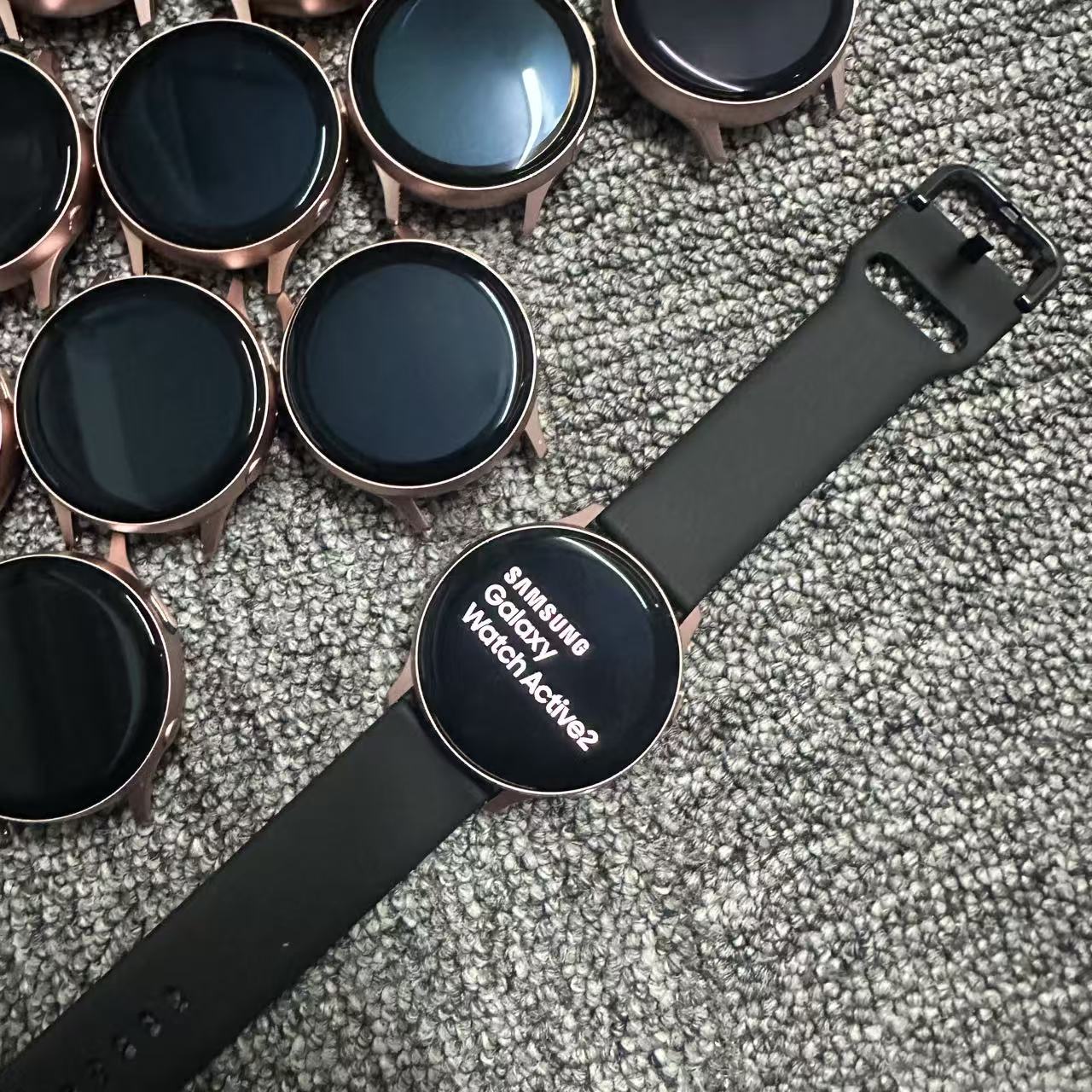 มือสอง Samsung watch active GPS มือสองของแท้ active2 - Main Image