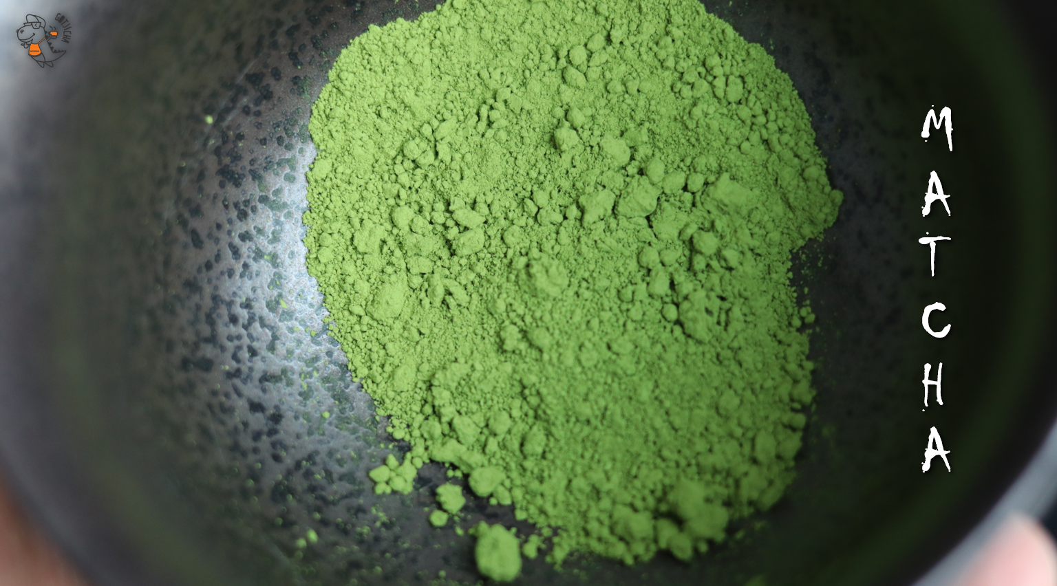 GOTJICHA MATCHA POWDER 100% THE BEST EXCELLENT ( Matcha Ceremonial ...