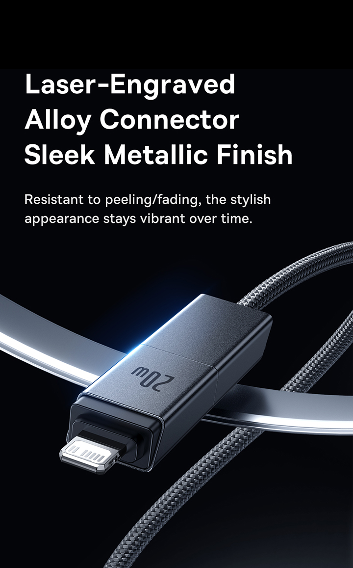Baseus สายชาร์จเร็ว แบบถอดหัวได้ รุ่น Versatile Two-for-Two Fast ...