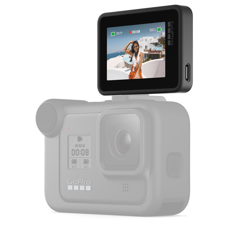 GoPro Display Mod For HERO8 / HERO9 / HERO 10 /HERO 11 /HERO 12 Black ...