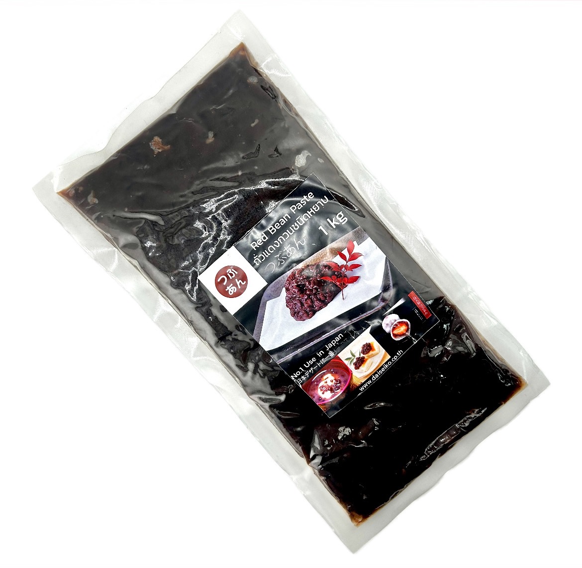 SUPERMART Tsubuan Red Bean Paste 1 kg. #1115639 | Shopee Thailand
