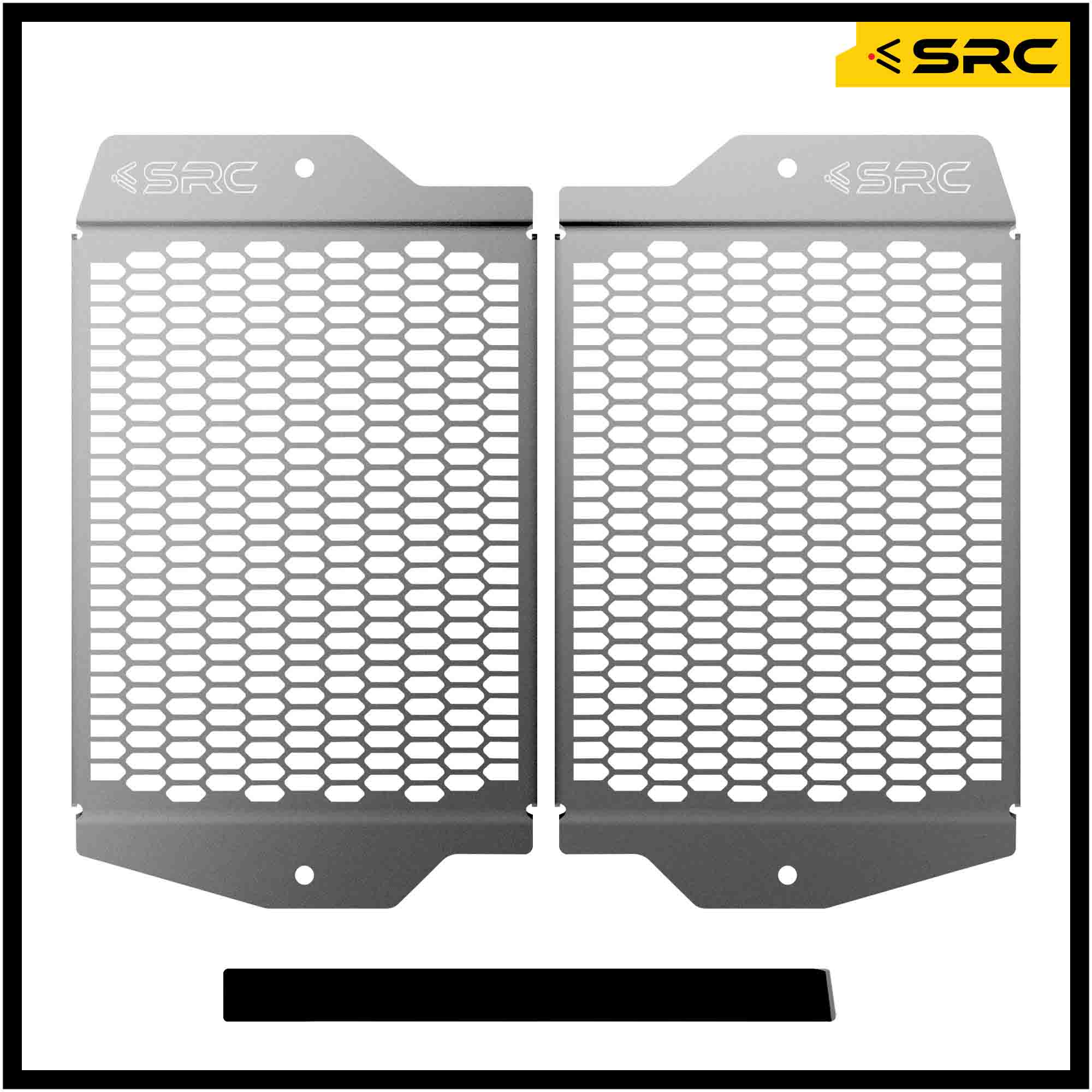 การ์ดหม้อน้ำ SRC สำหรับ Triumph Tiger 850, Tiger 900 GT Pro / Rally ปี ...
