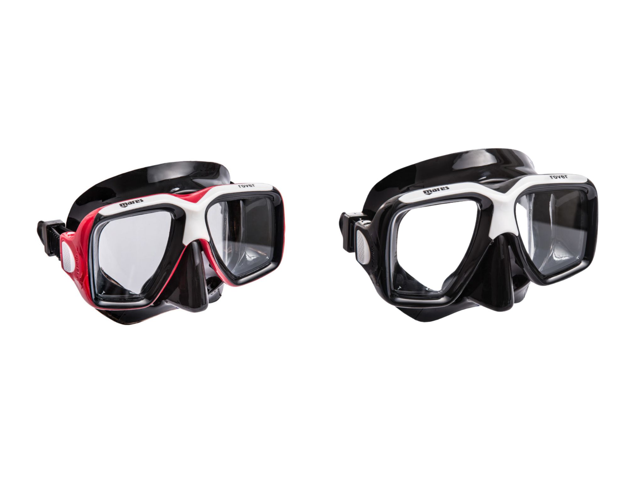 หน้ากากดำน้ำ Mares Diving & Snorkelling Mask Rover | Shopee Thailand