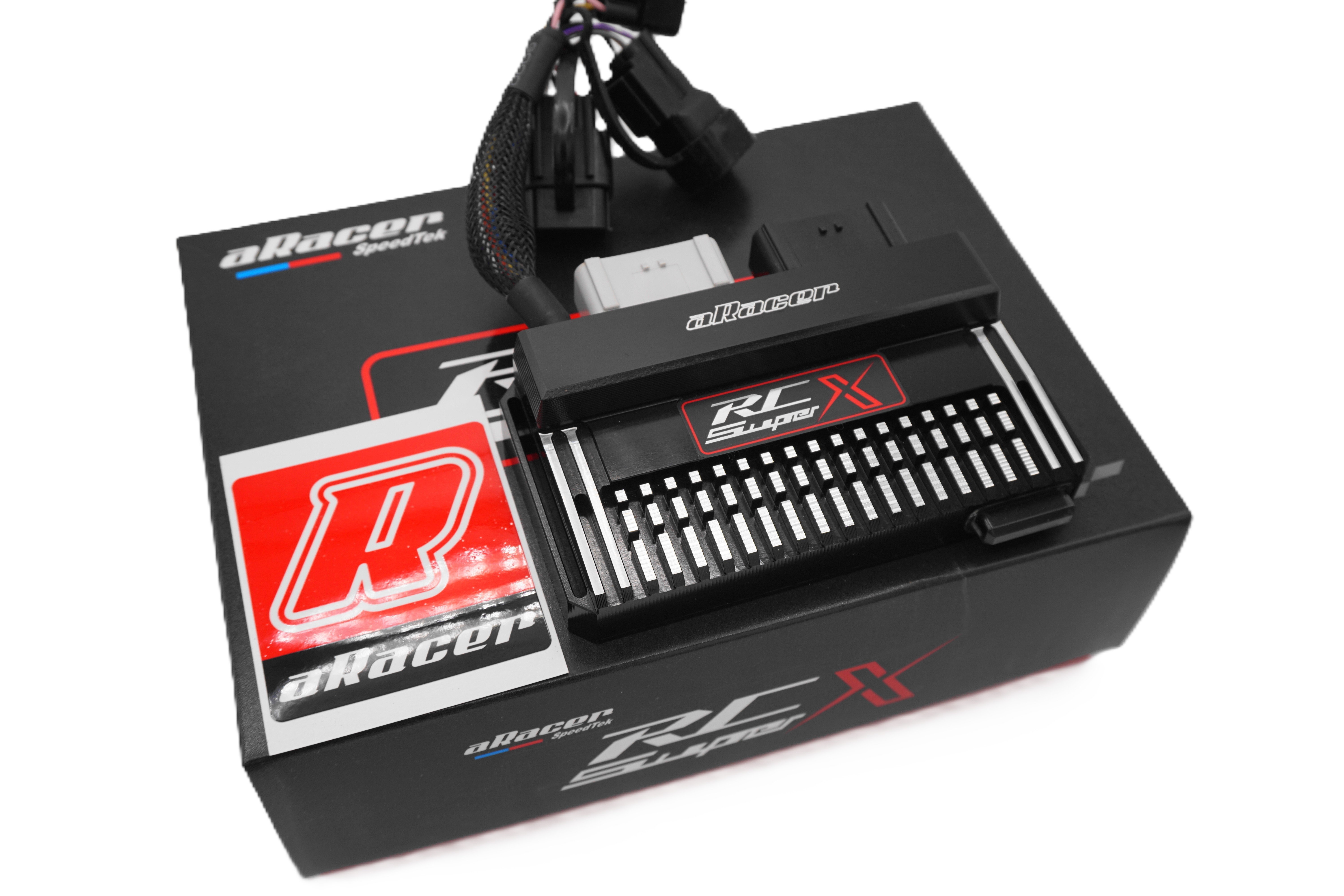 กล่องจูน aRacer RCSuperX Complete ECU Stand alone | Shopee Thailand