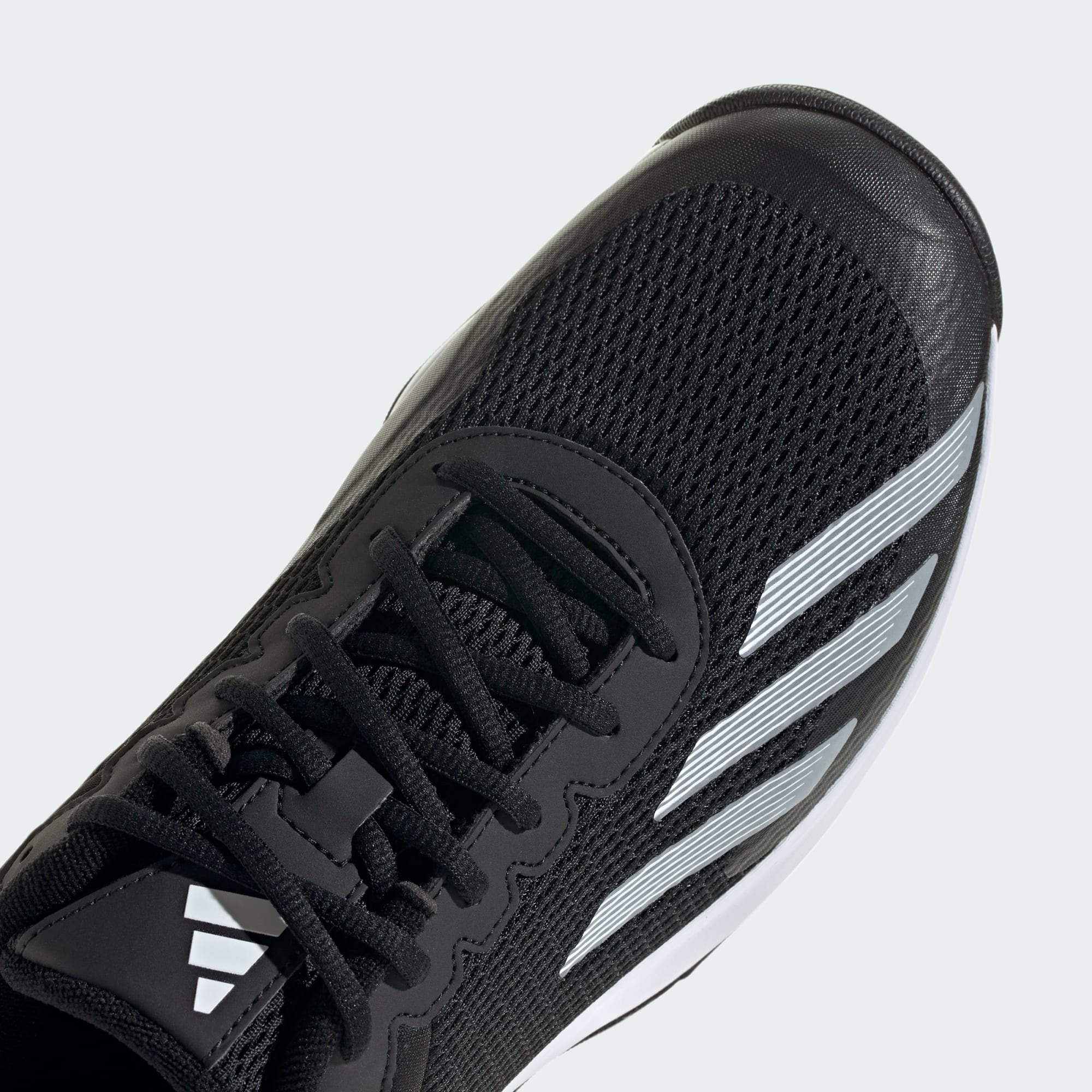 Adidas รองเท้าเทนนิสผู้ชาย Courtflash Speed | Core Black/Cloud White ...