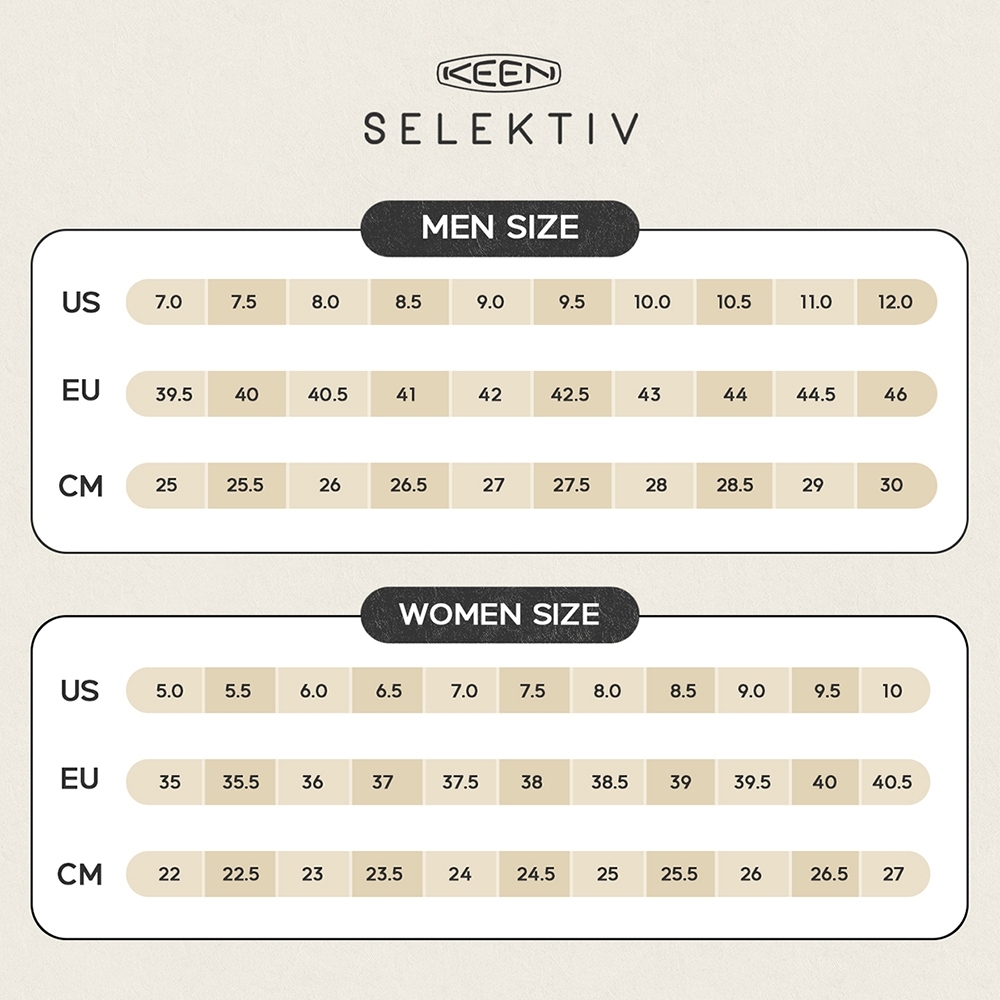 keen newport retro hemp