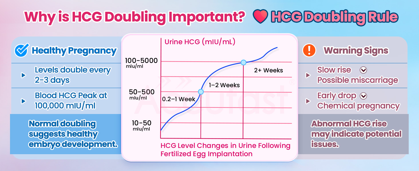 6 ชิ้น ACCUFAST💎 ตรวจครรภ์ แบบปากกา HCG 10MIU ความแม่นยำ 99.99% ⭐ ...